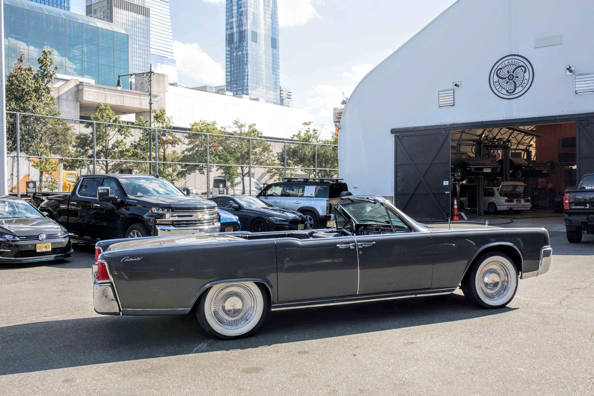 1964 Lincoln Continental (1961-1969) 