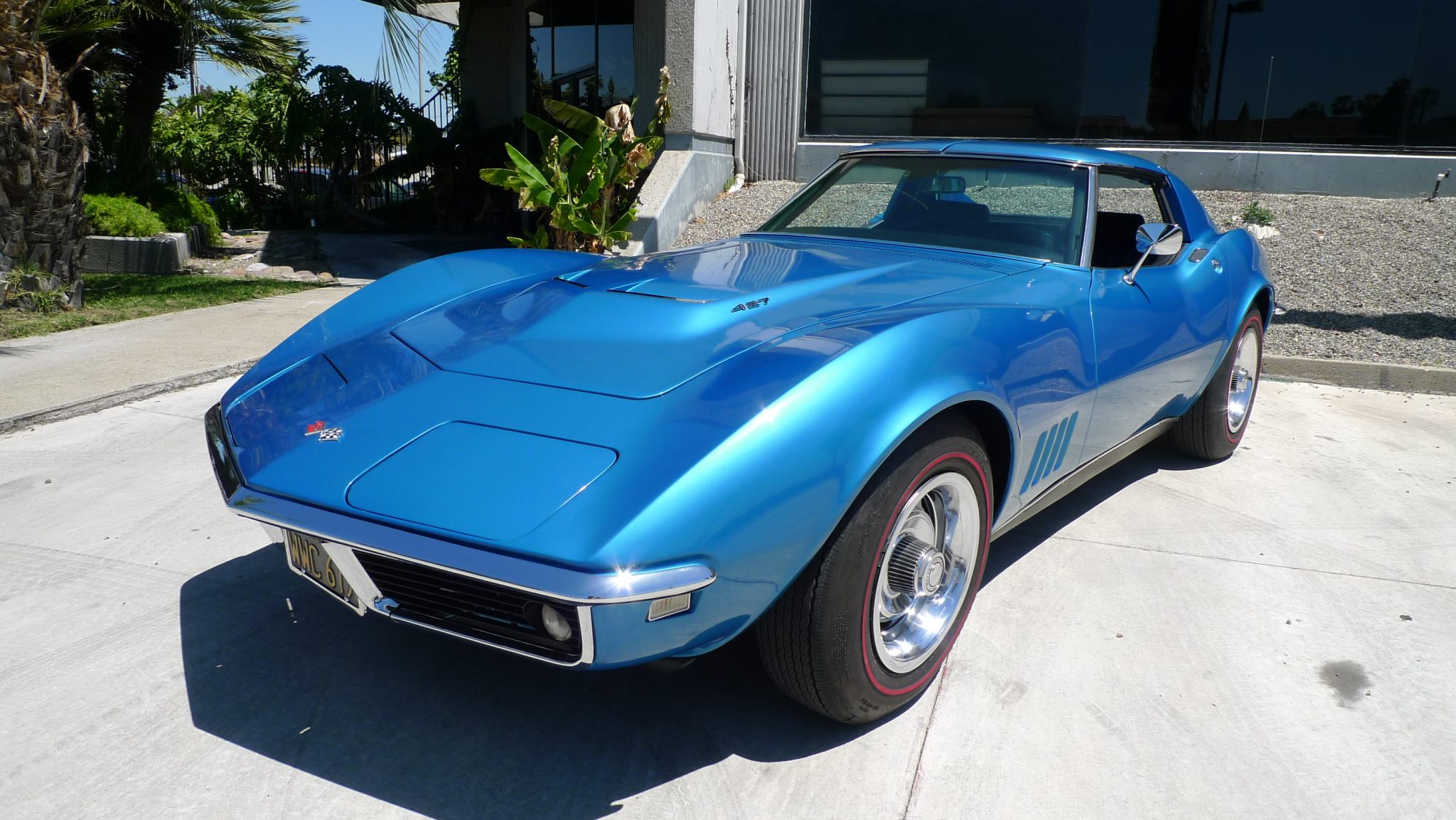 1968 Chevrolet Corvette C3 