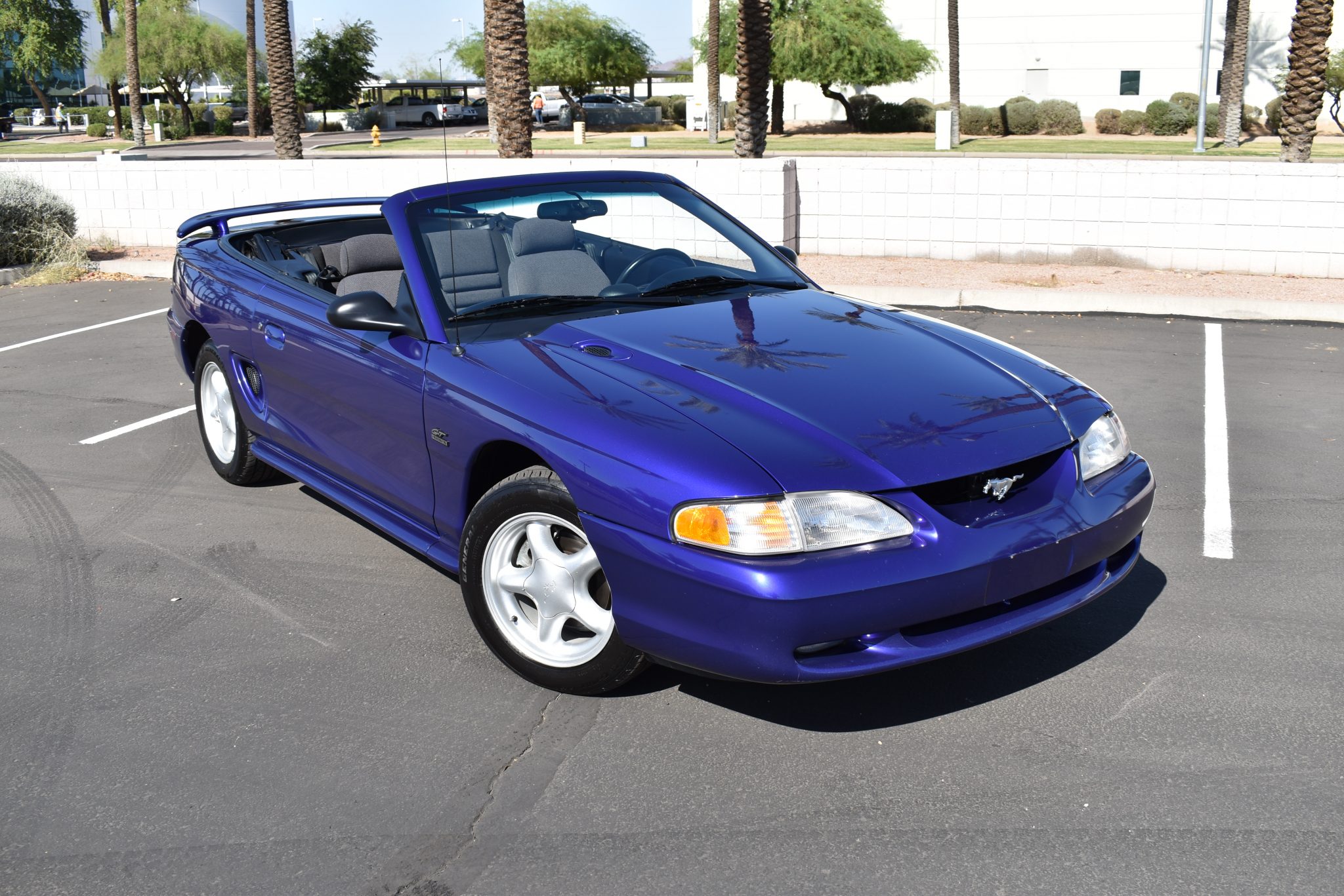 1995 Ford Mustang SN95 1994-2004 