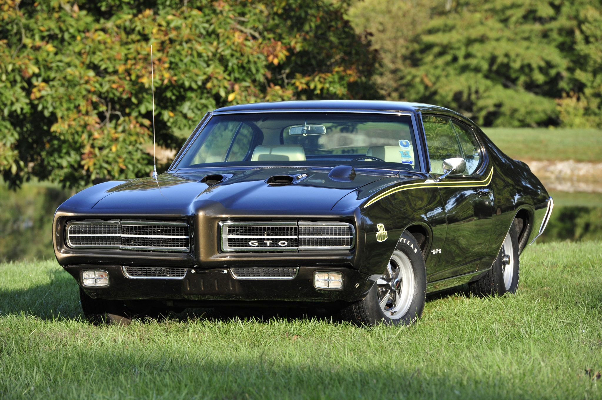 1969 Pontiac GTO 