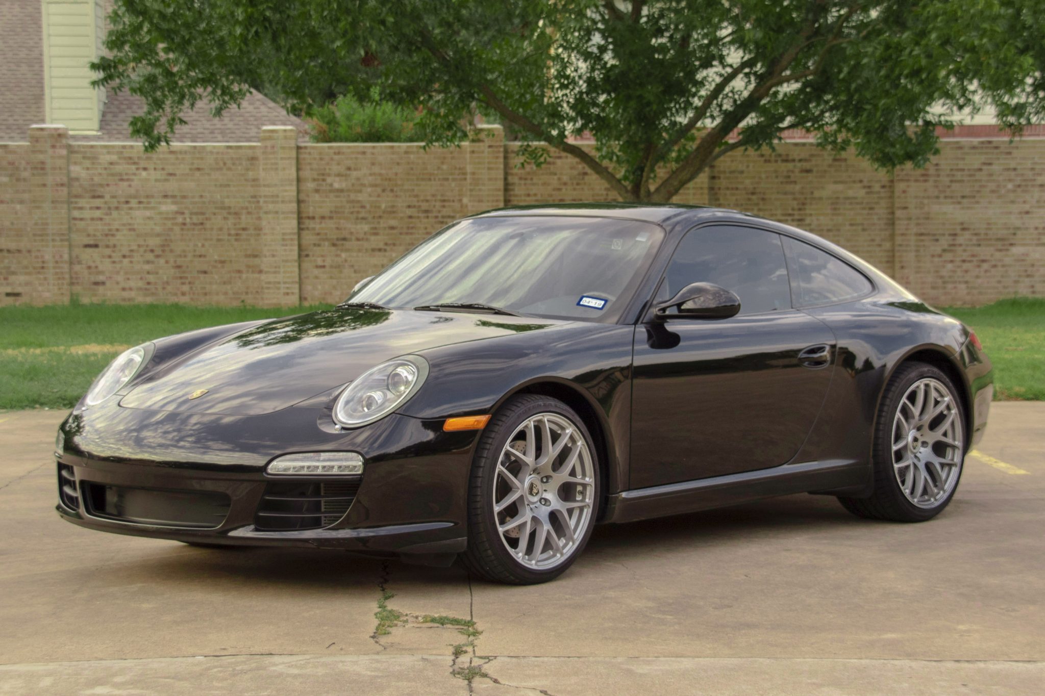 2009 Porsche 997 911 (Non-Turbo/GT2/GT3) 