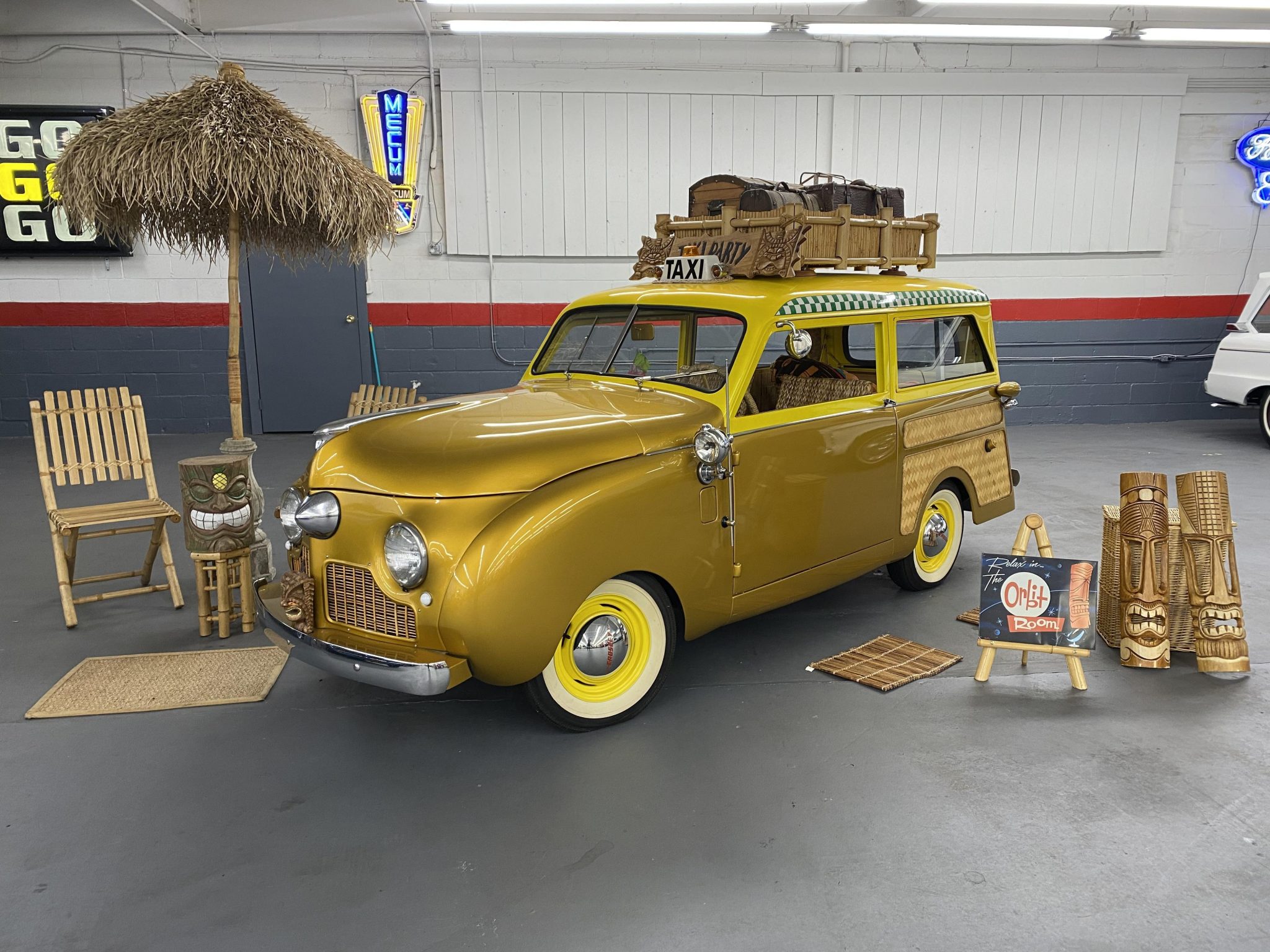 1948 Crosley Sedan, Convertible, & Wagon 