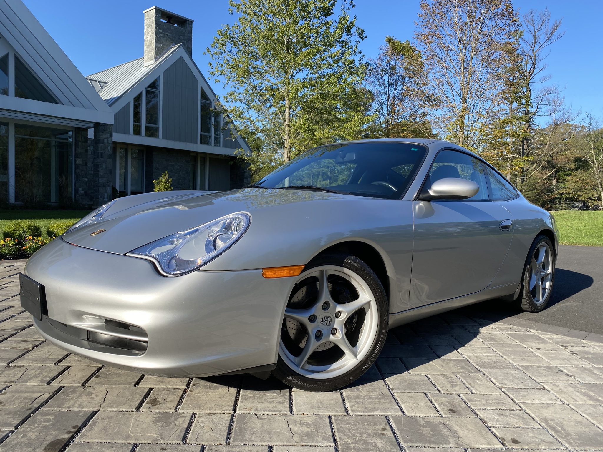 2002 Porsche 996 911 (Non-Turbo/GT2/GT3) 