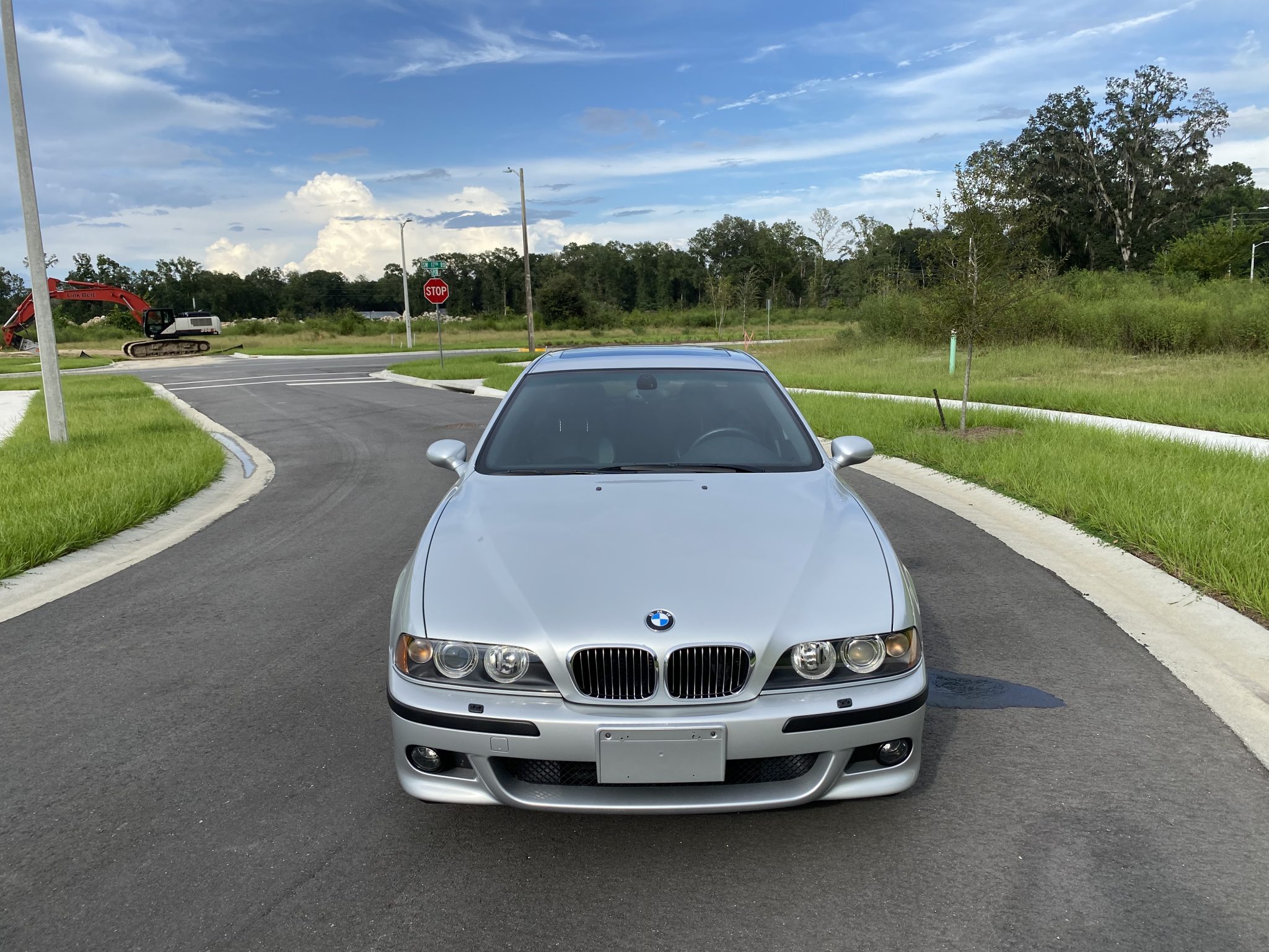 2003 BMW E39 M5 
