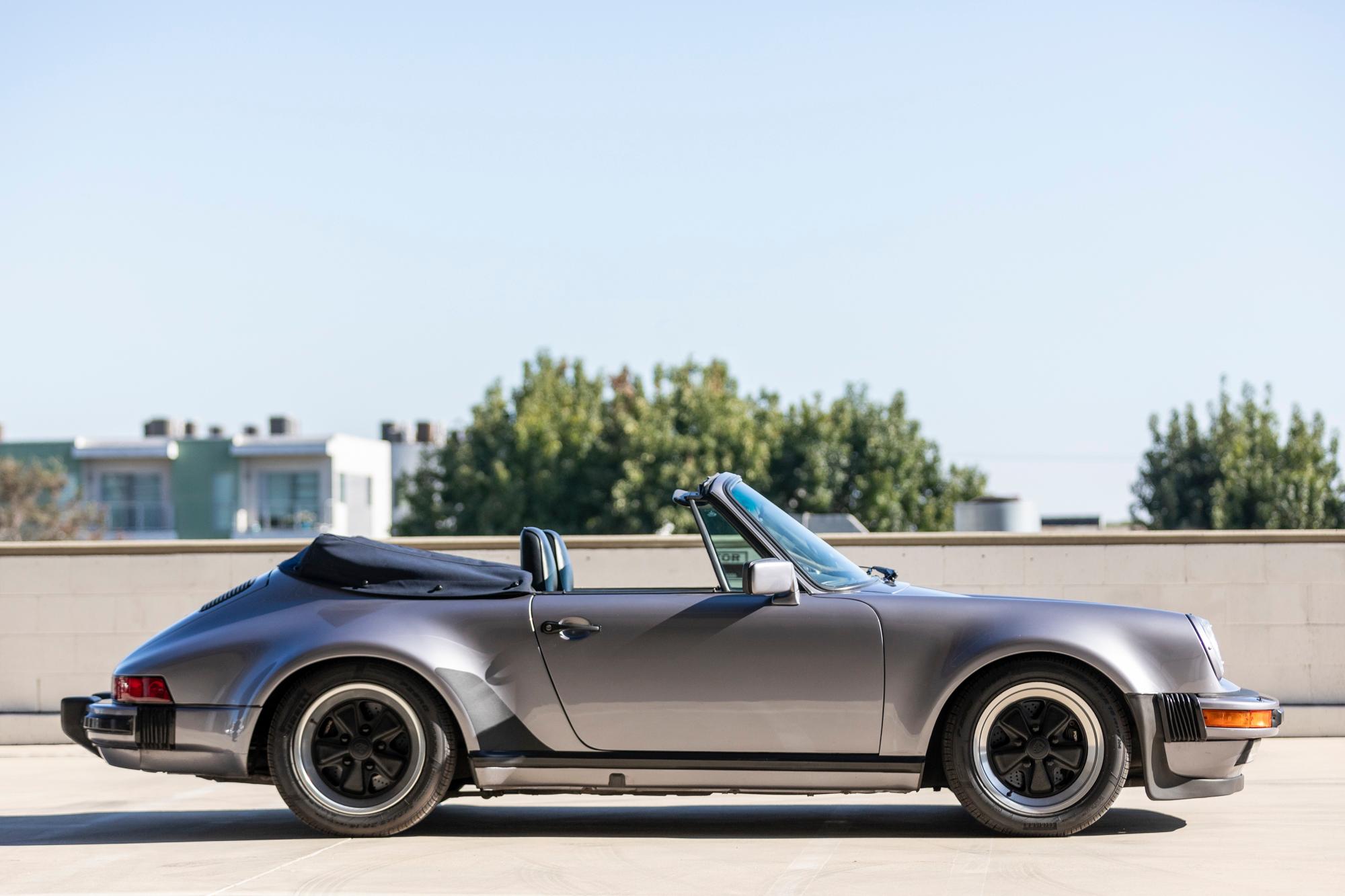 1987 Porsche 911 Carrera 3.2 