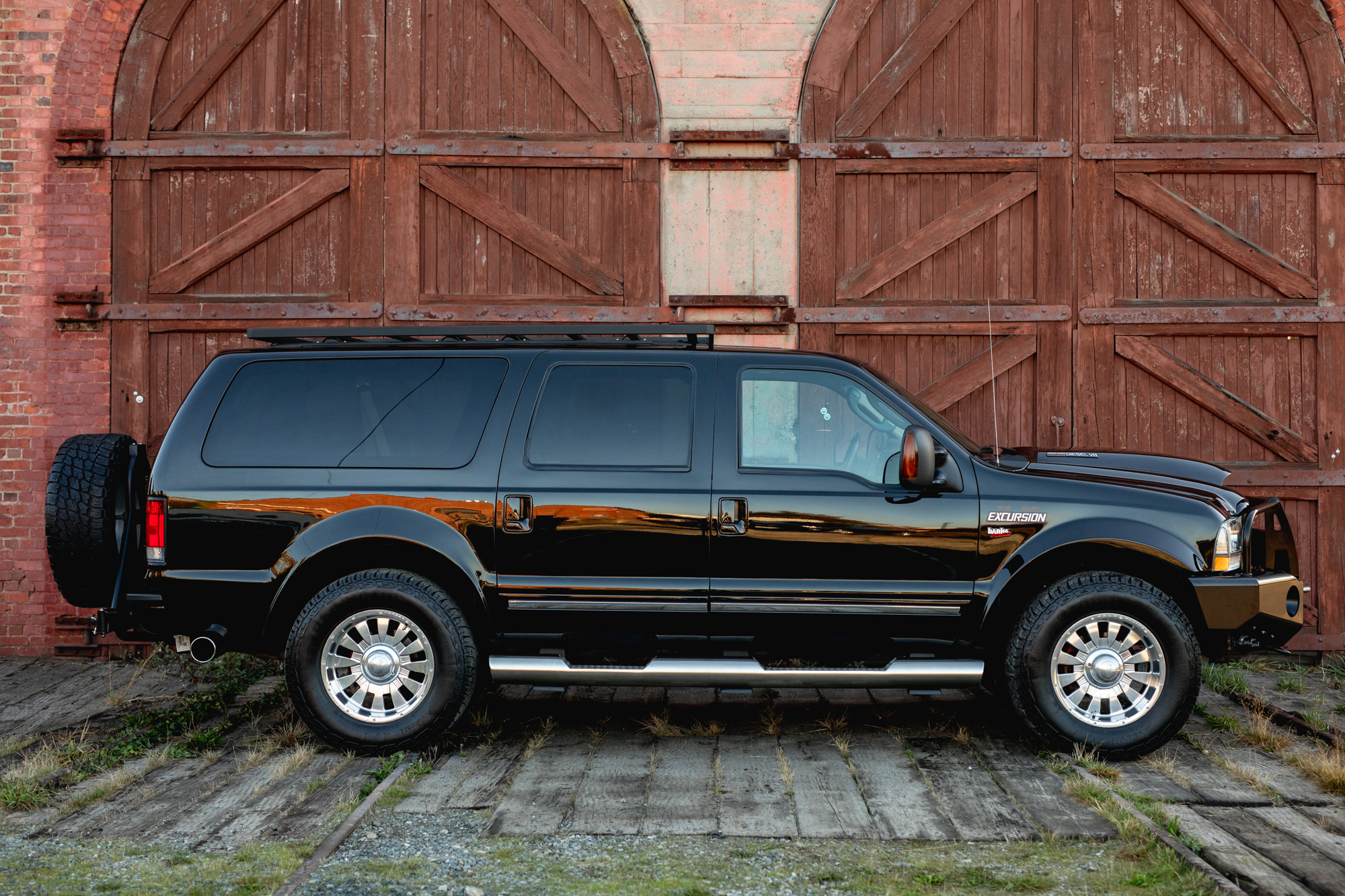 2004 Ford Excursion 
