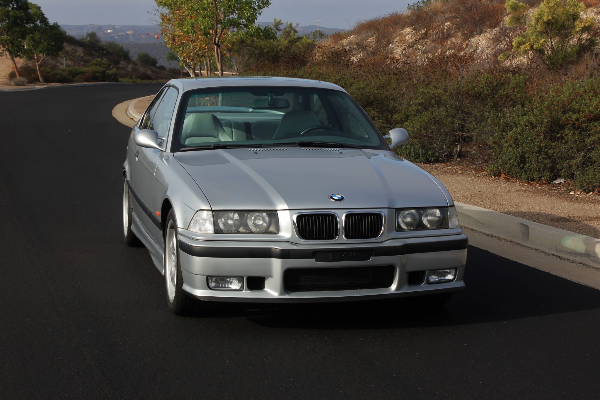 1997 BMW E36 M3 