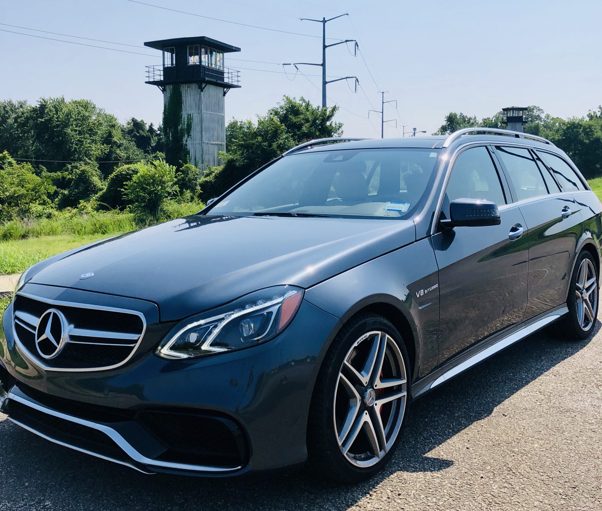 2014 Mercedes-Benz AMG 
