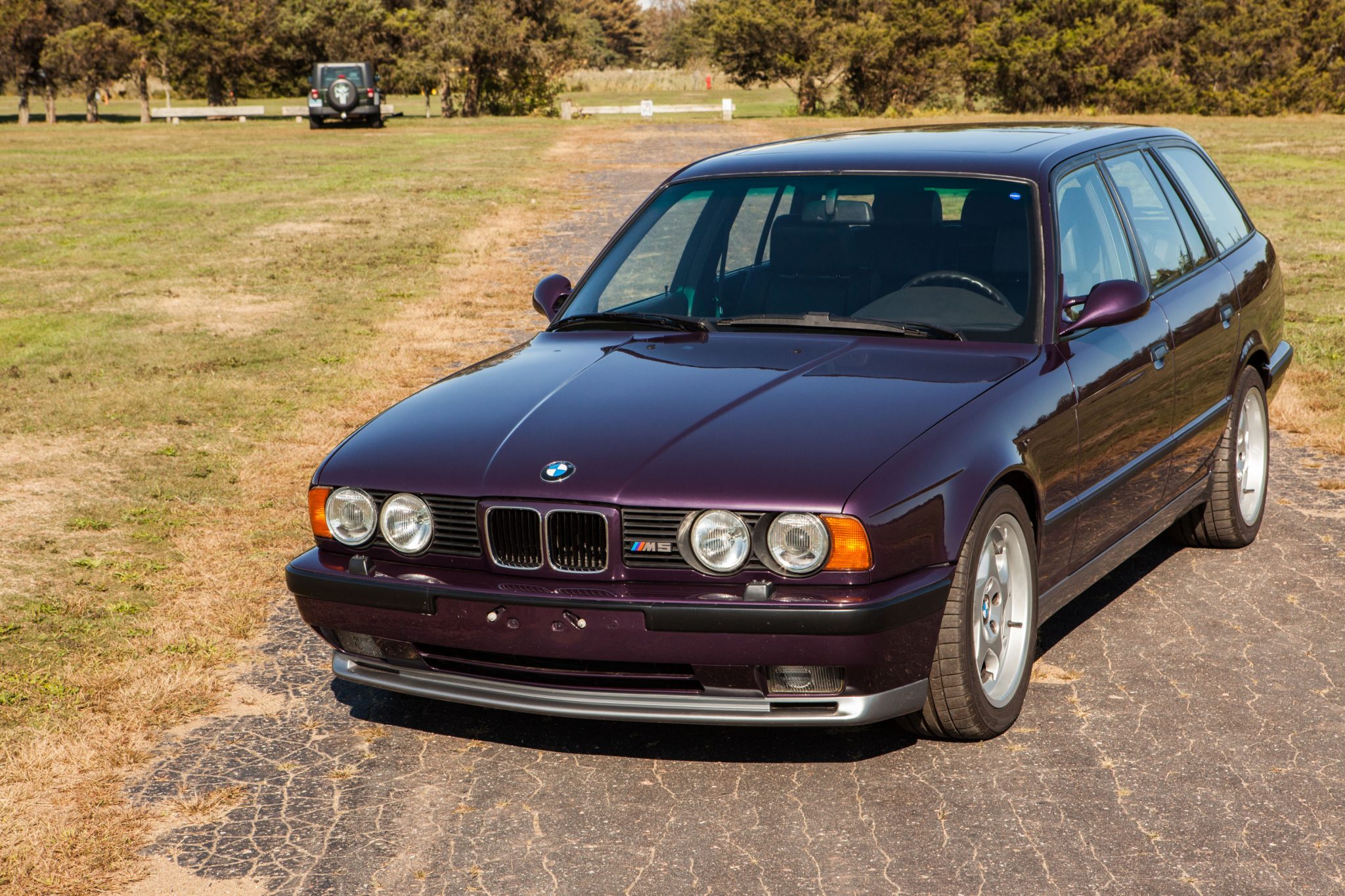 1993 BMW E34 M5 