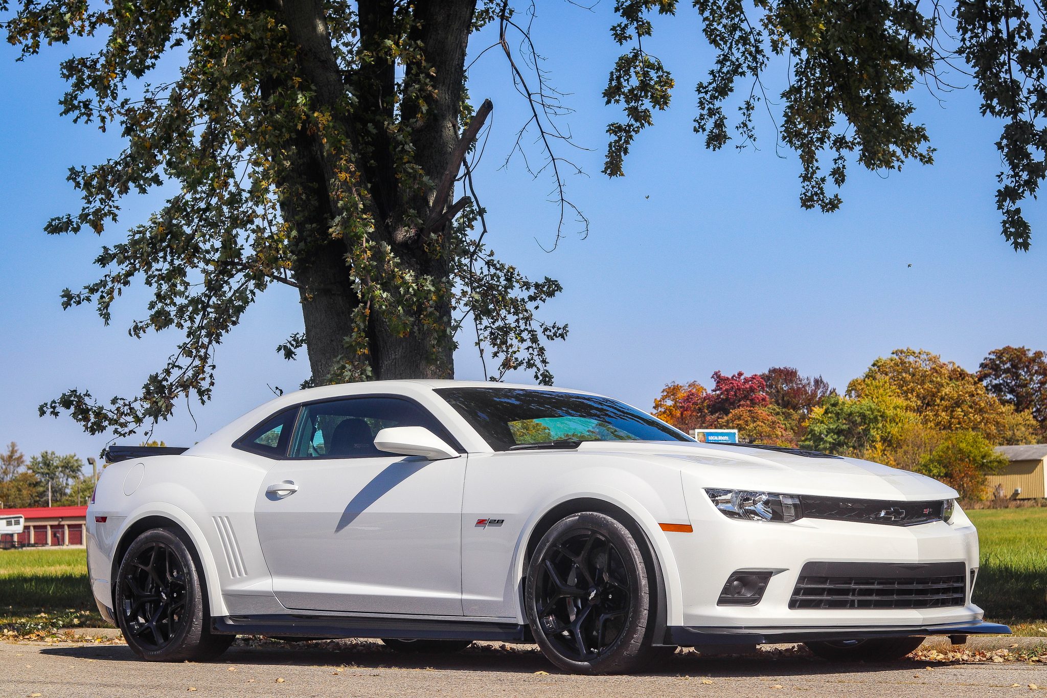 2015 Chevrolet Camaro 5th Generation 2010-2015 