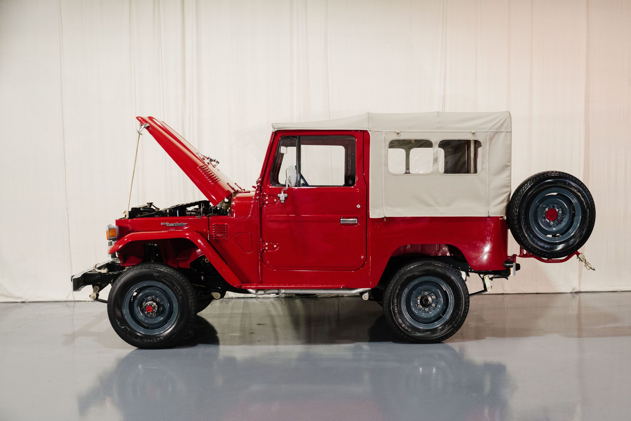 1982 Toyota Land Cruiser FJ40 