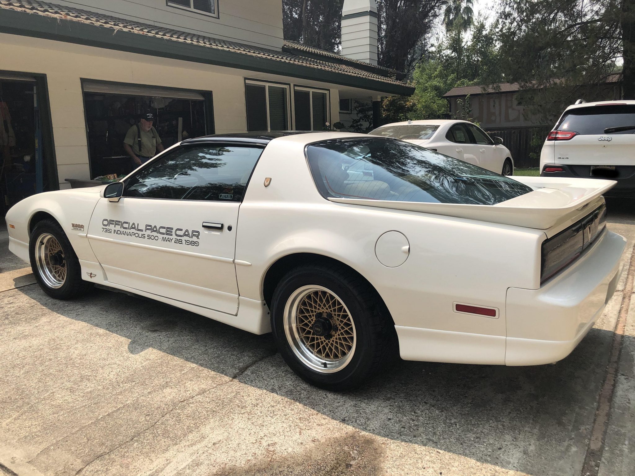 1989 Pontiac Firebird (1982-1992) 