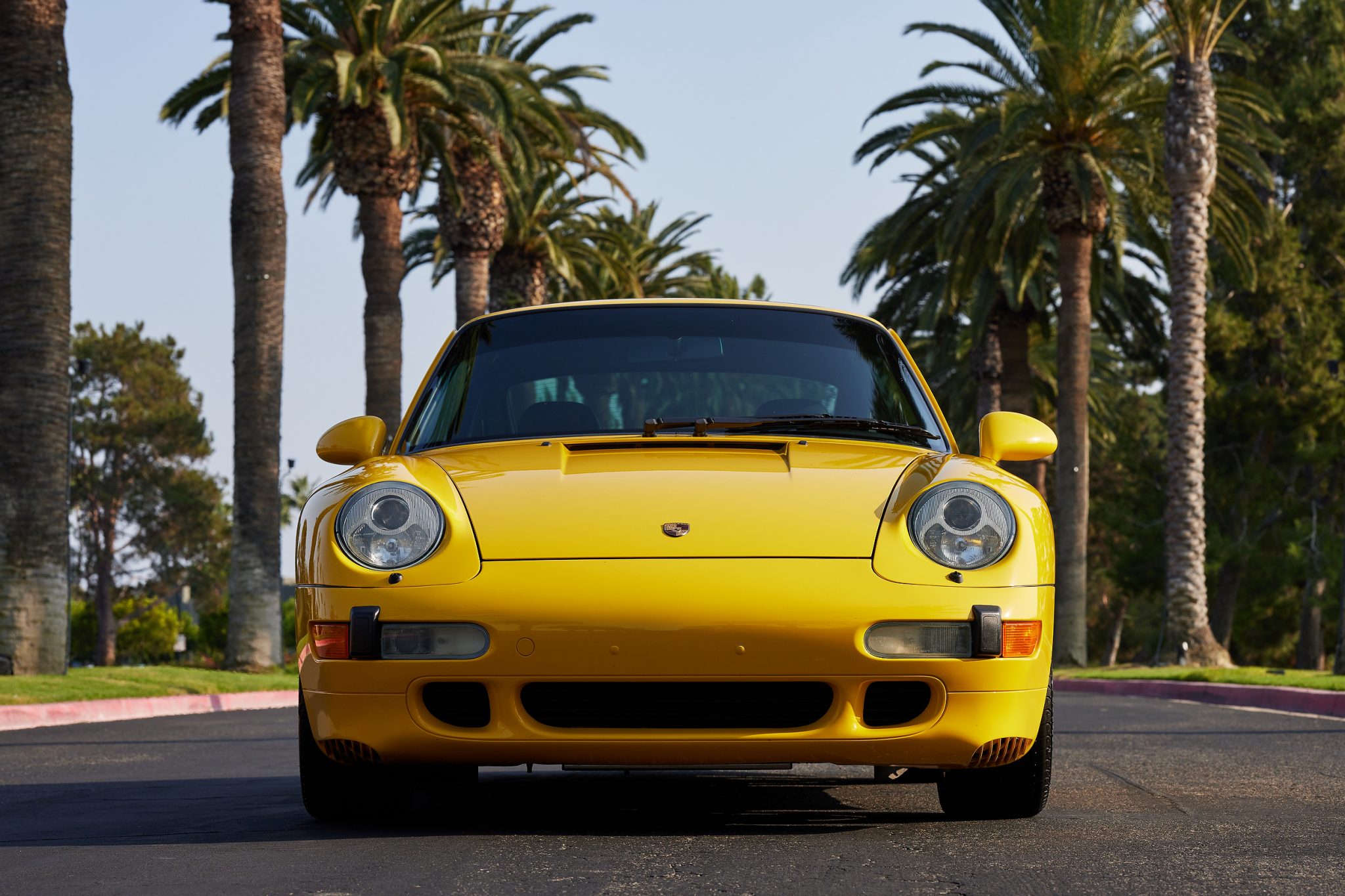 1996 Porsche 993 Turbo 