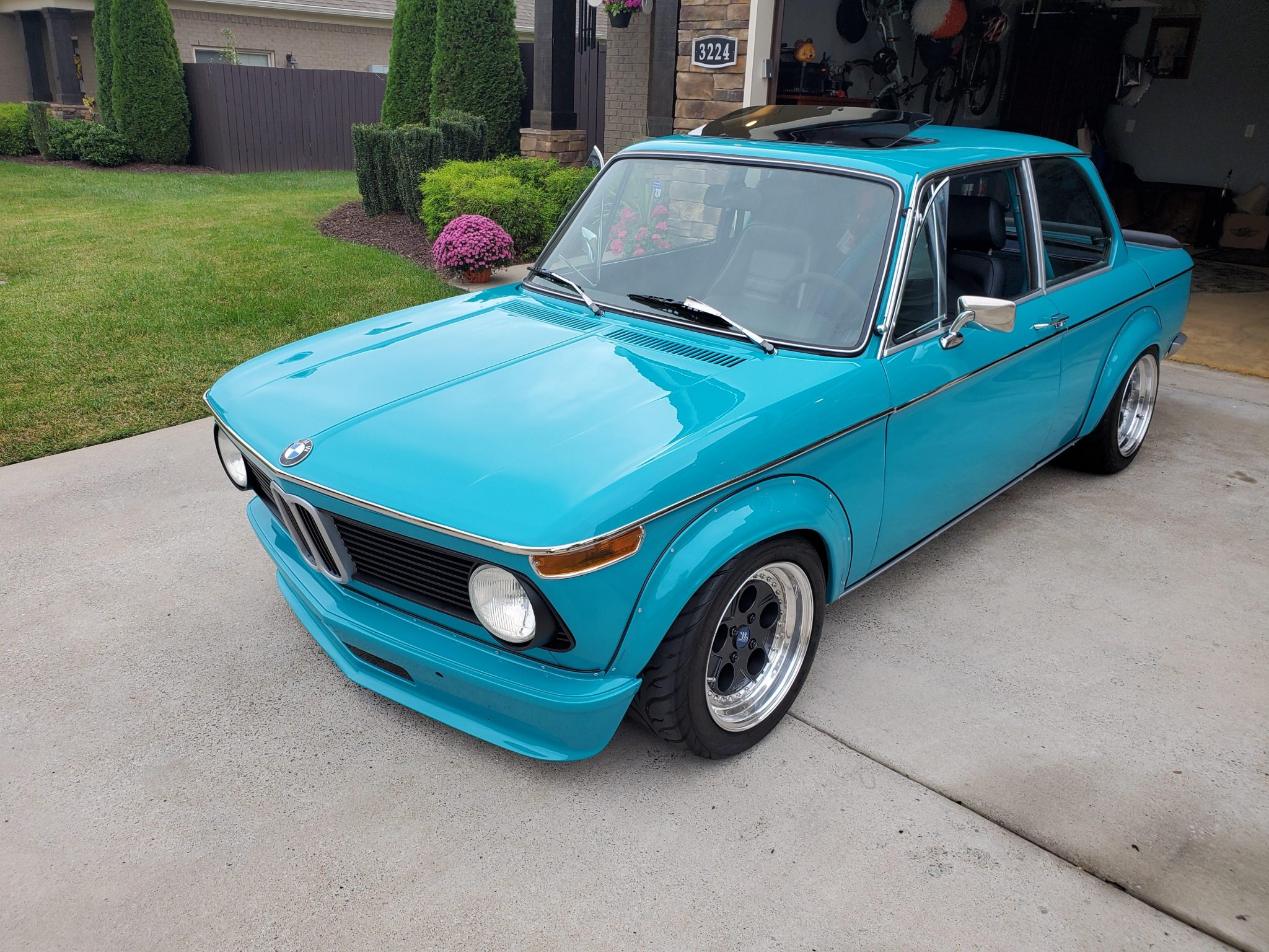 1974 BMW 2002 