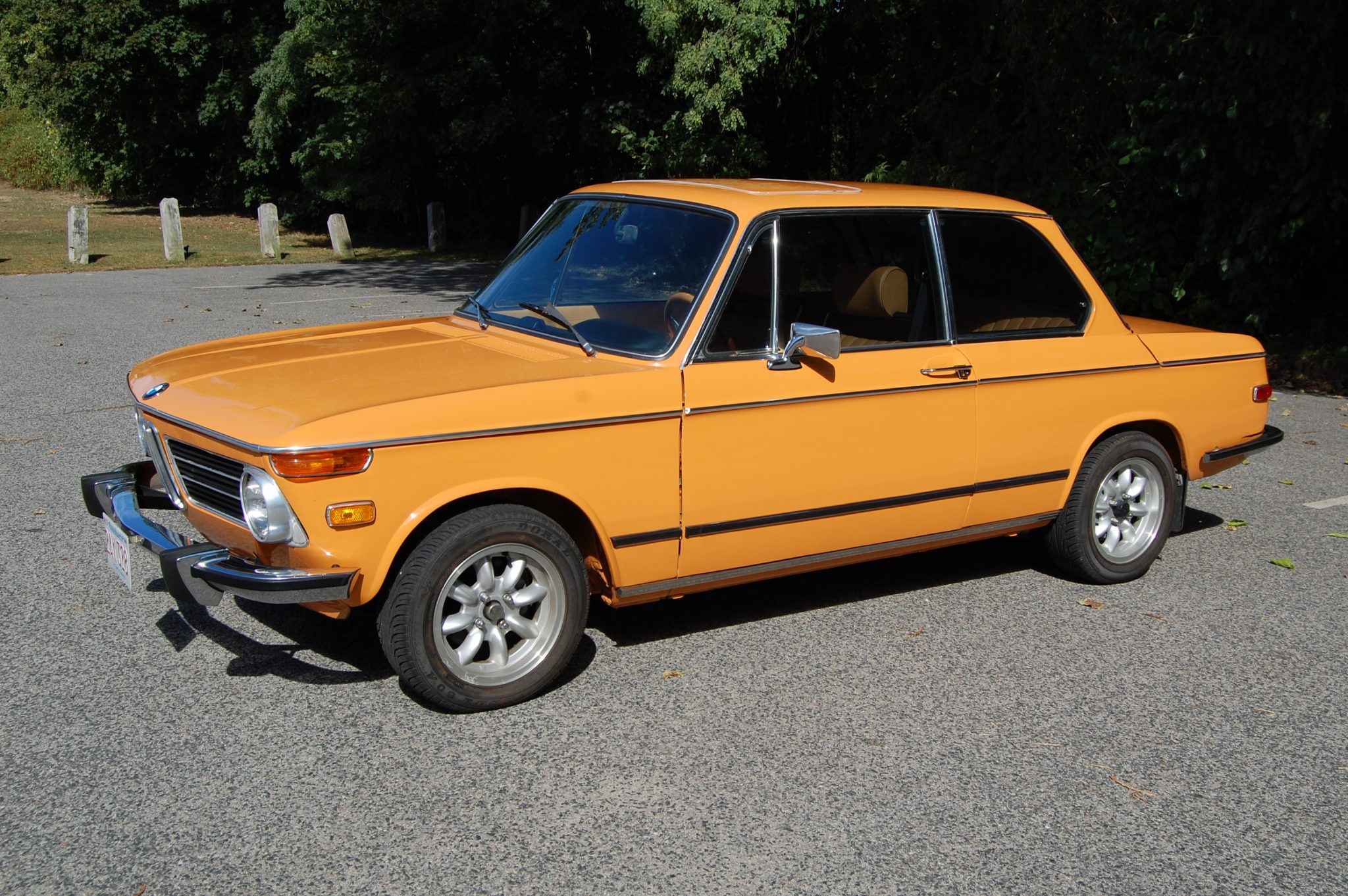 1973 BMW 2002tii 