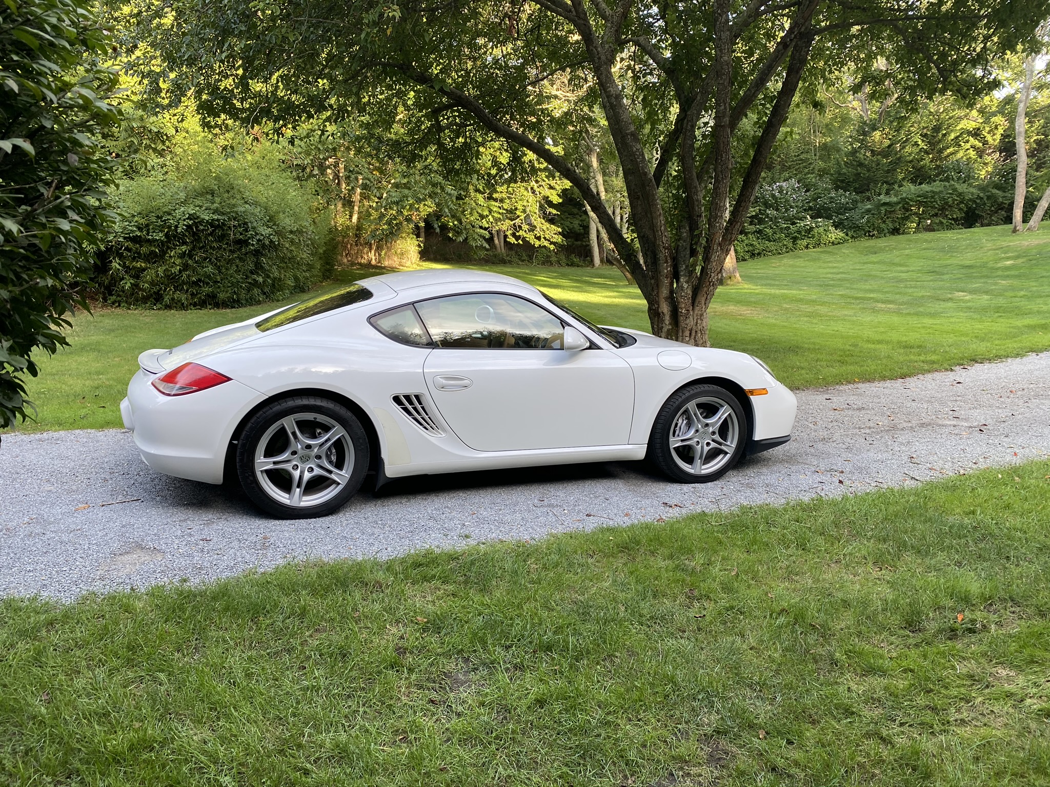 2009 Porsche 987 Cayman 