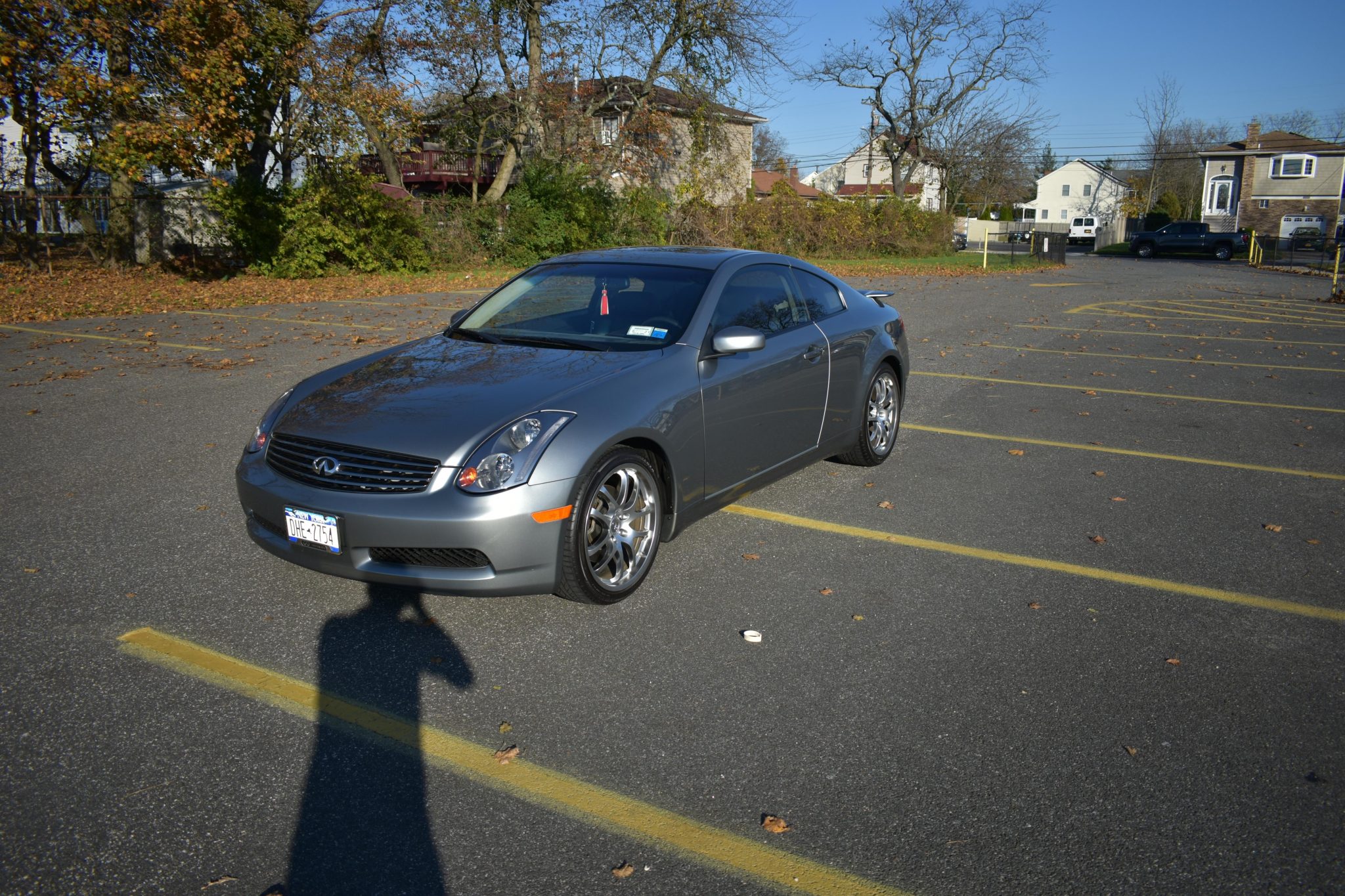 2005 Infiniti G35 & G37 