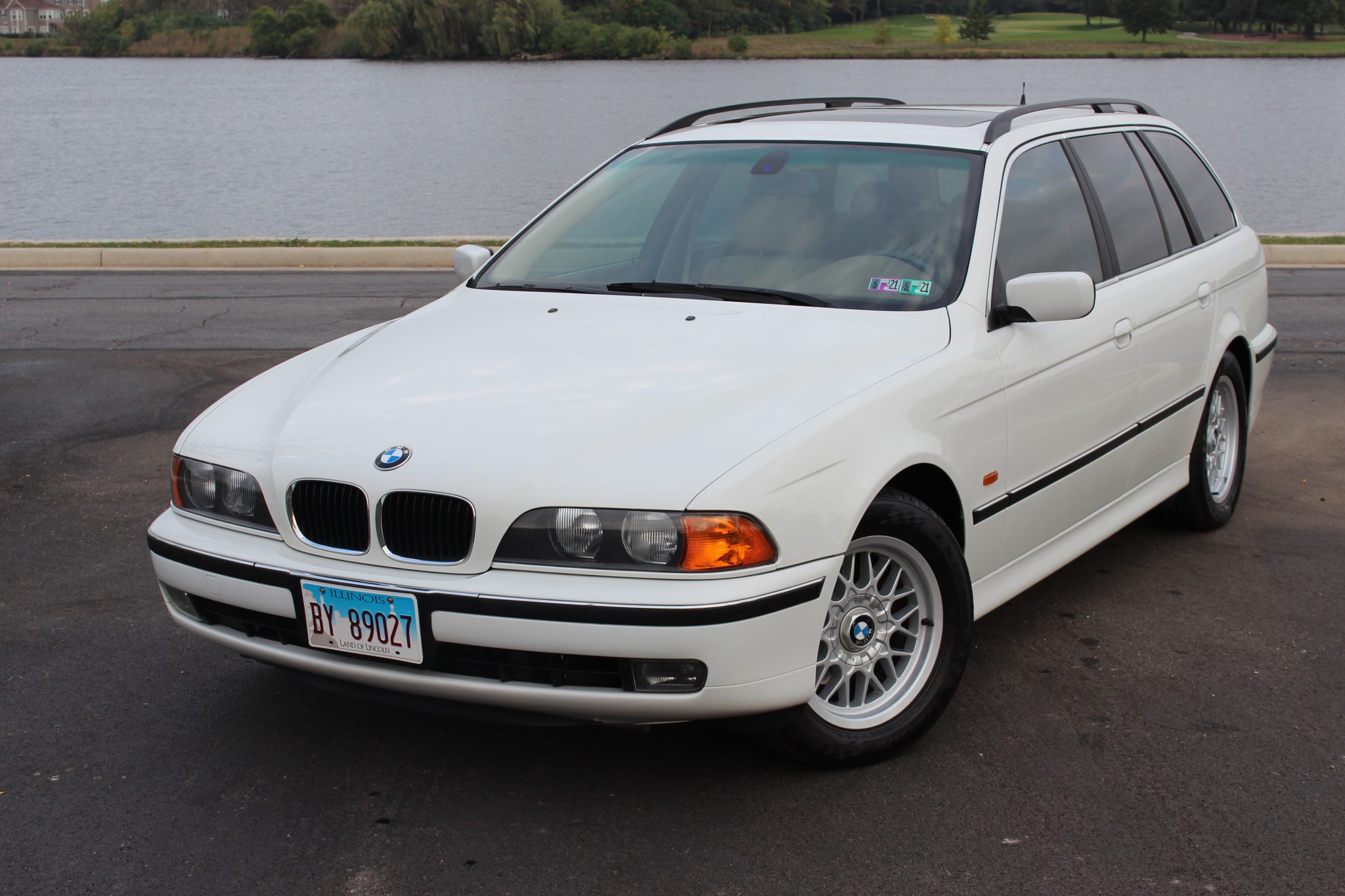 2000 BMW E39 5-Series 