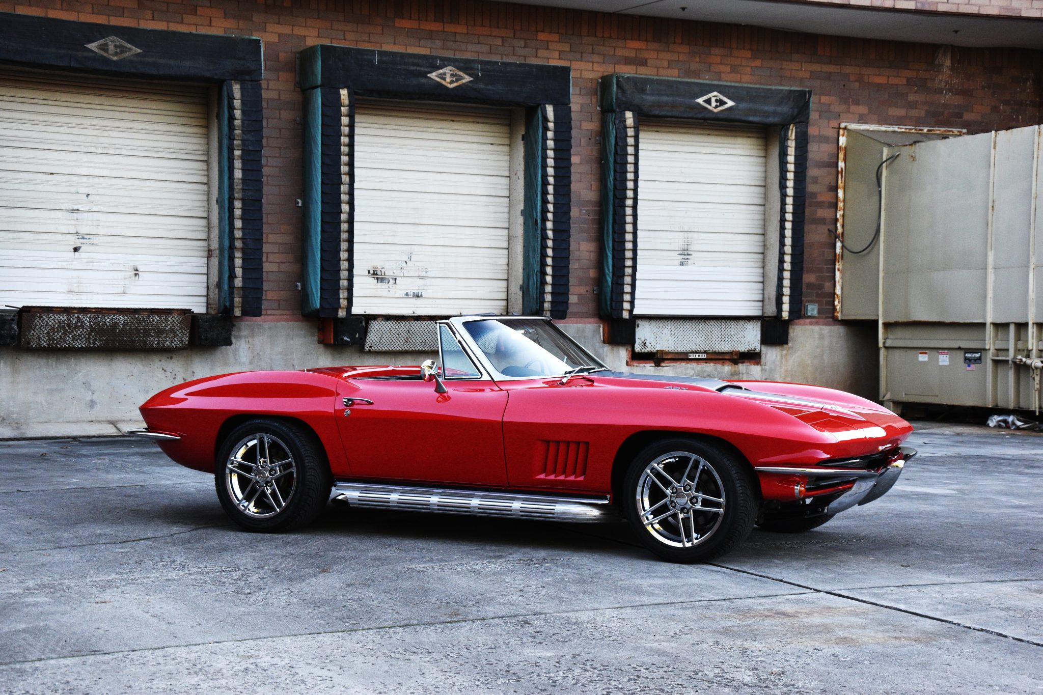 1967 Chevrolet Corvette C2 
