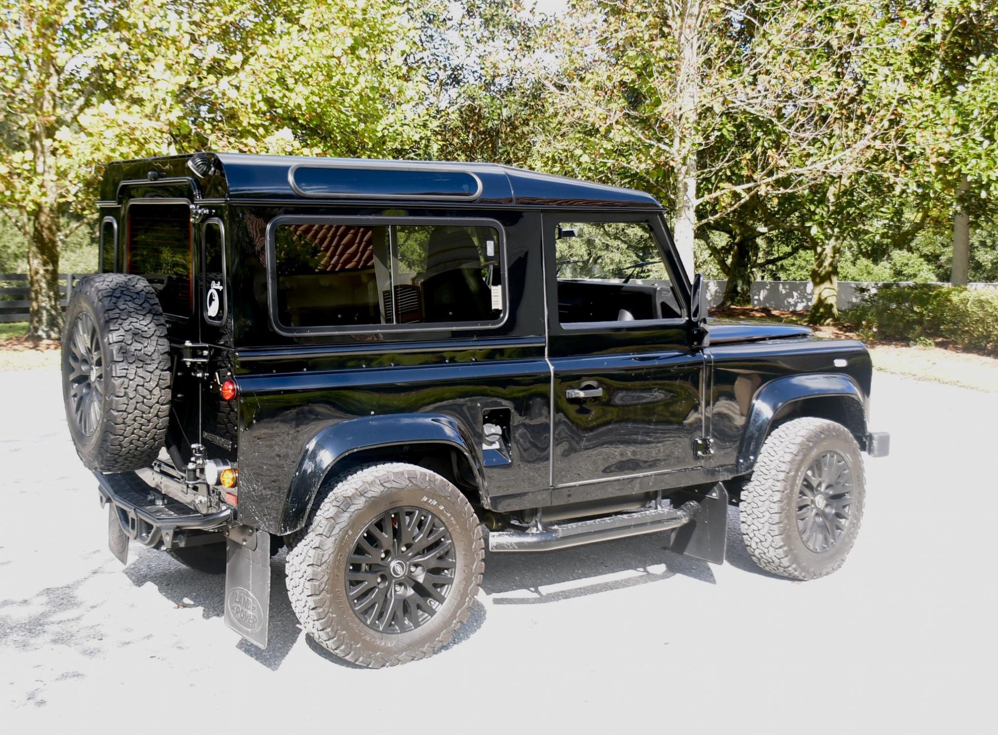 1988 Land Rover 90 / Defender 90 (Euro Spec) 