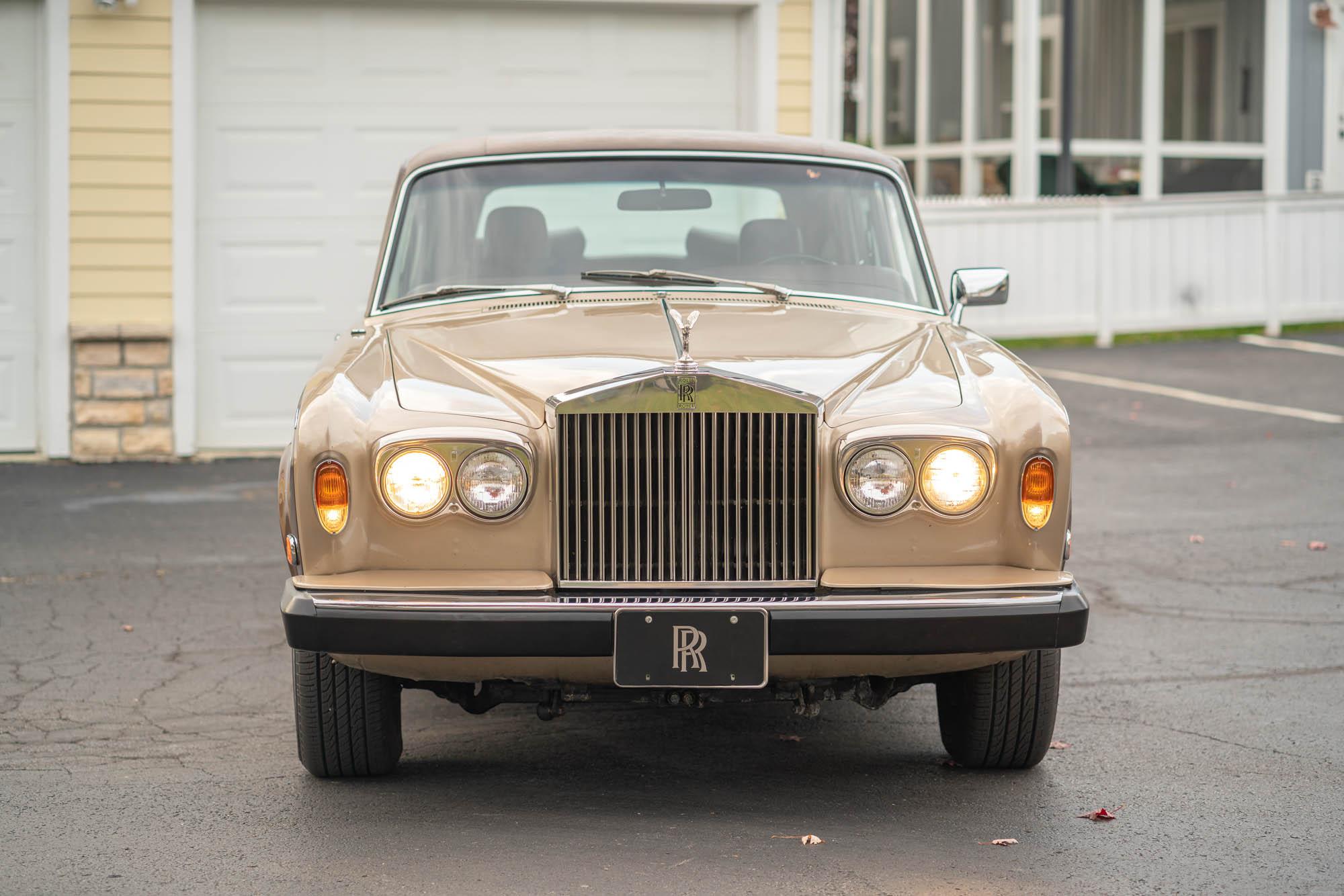 1979 Rolls Royce Rolls-Royce SY Silver Shadow & Silver Wraith II 
