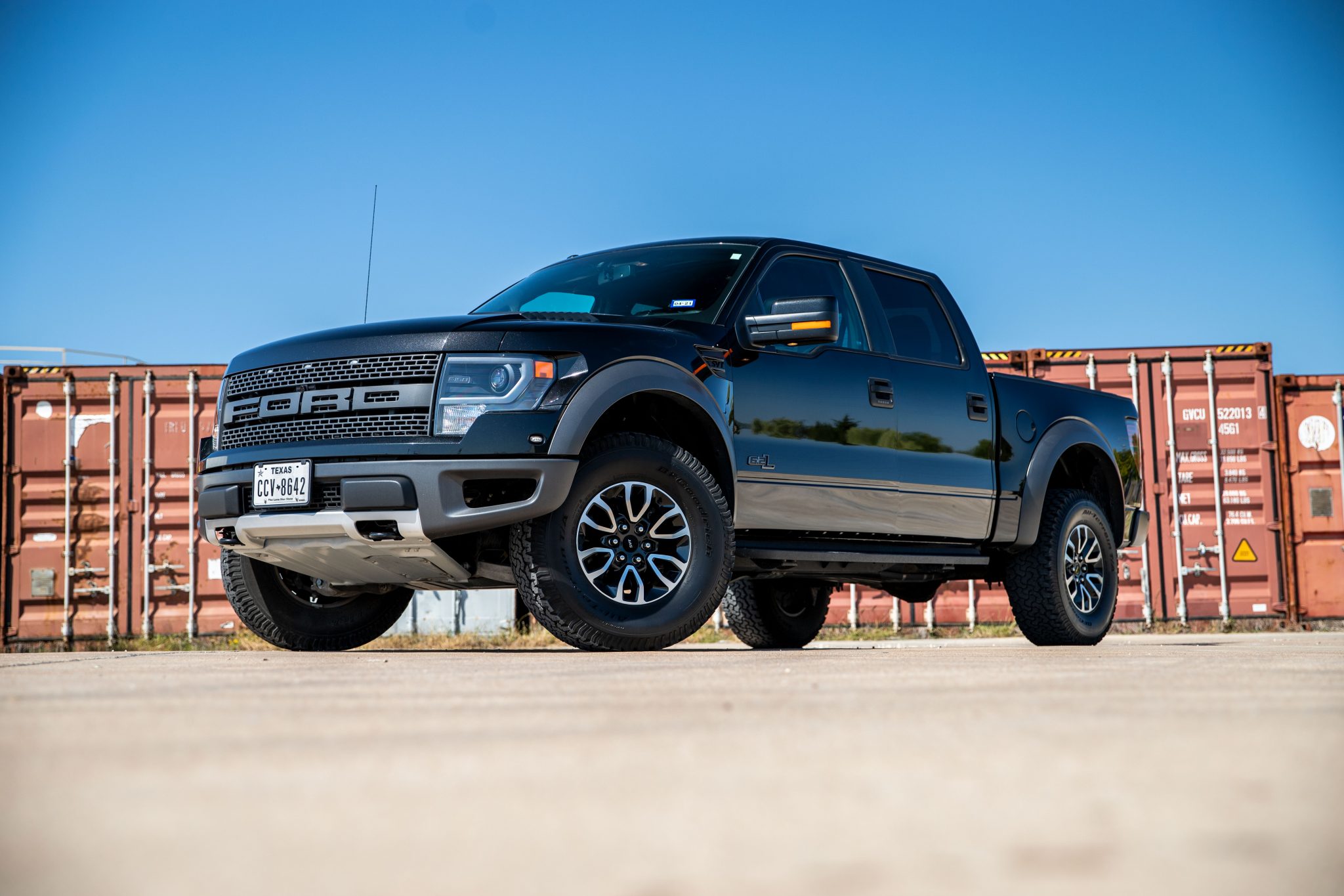 2013 Ford F-150 Raptor 