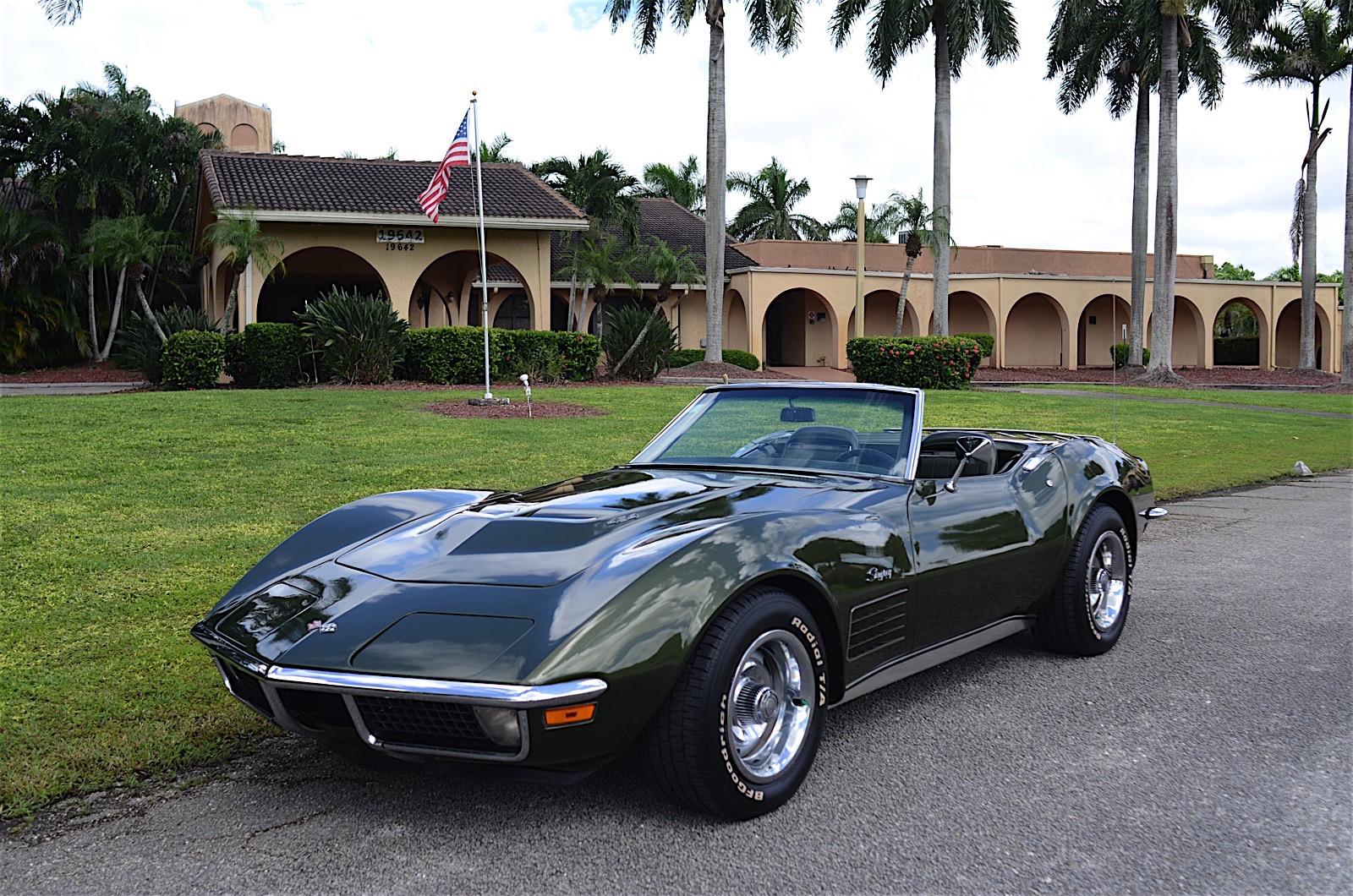 1970 Chevrolet Corvette C3 