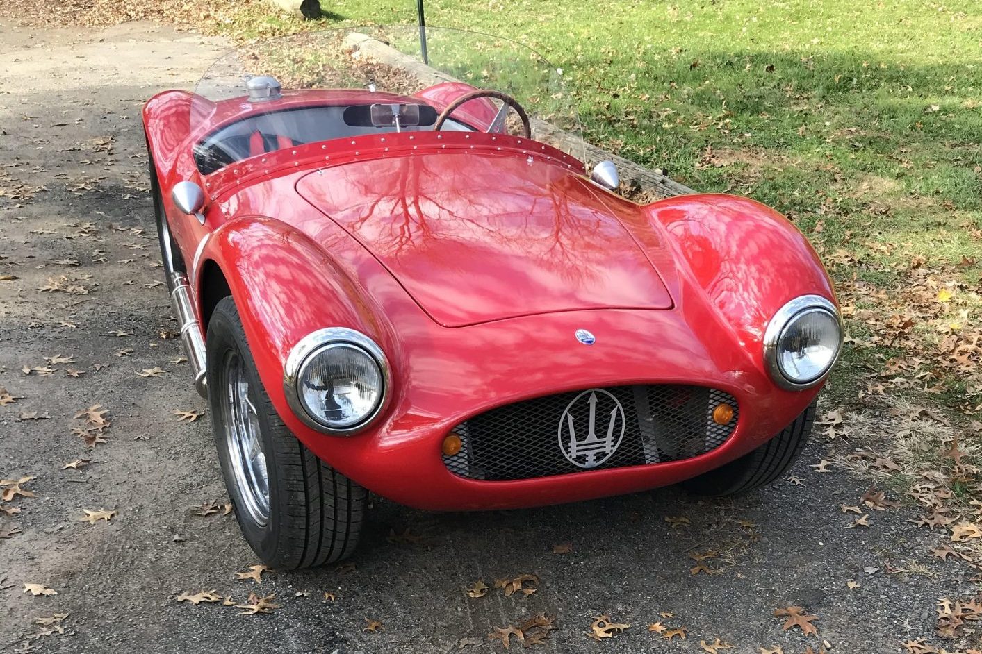 1954 Maserati  