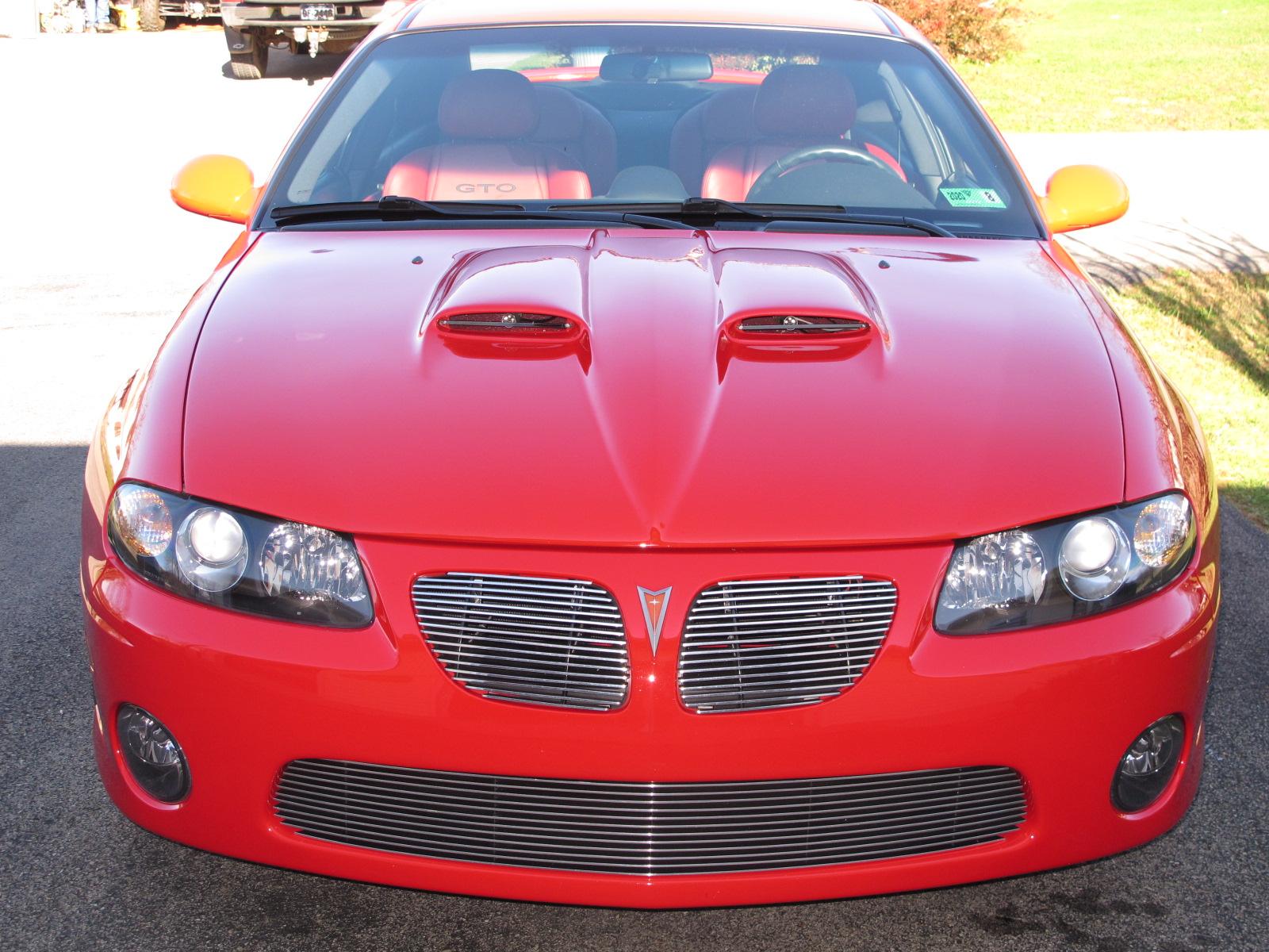 2004 Pontiac GTO 