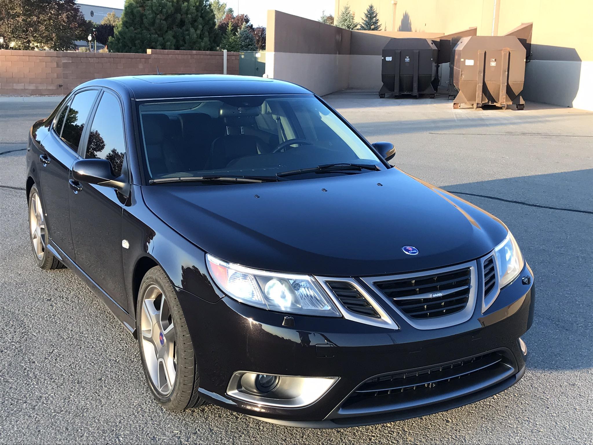 2008 Saab 9-3 