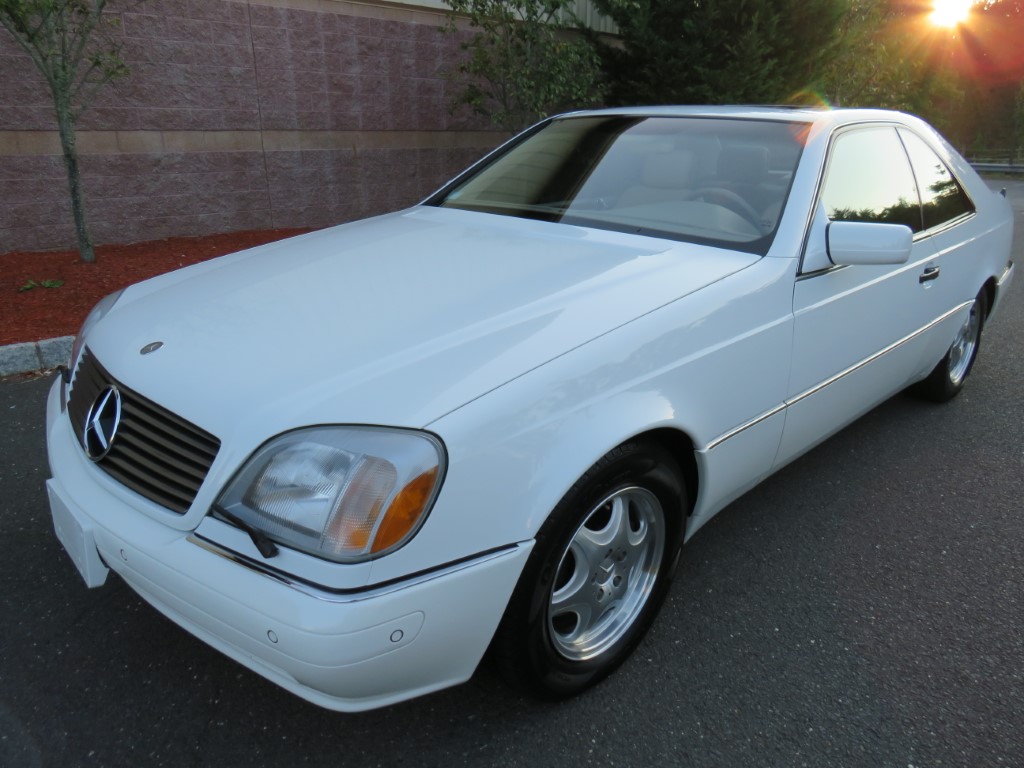 1999 Mercedes-Benz C140 