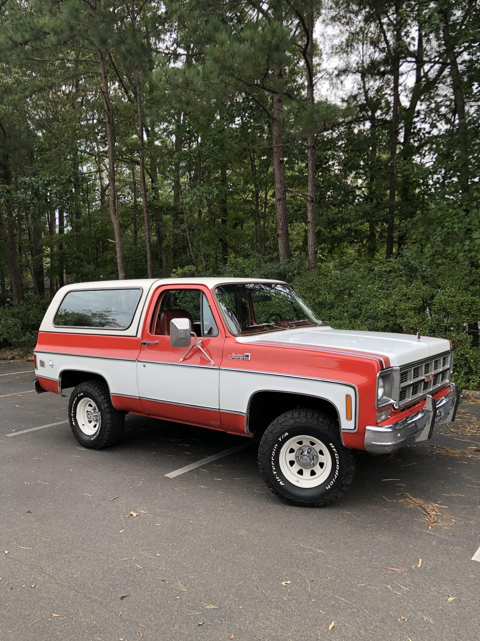 1978 GMC Jimmy (1973-1991) 