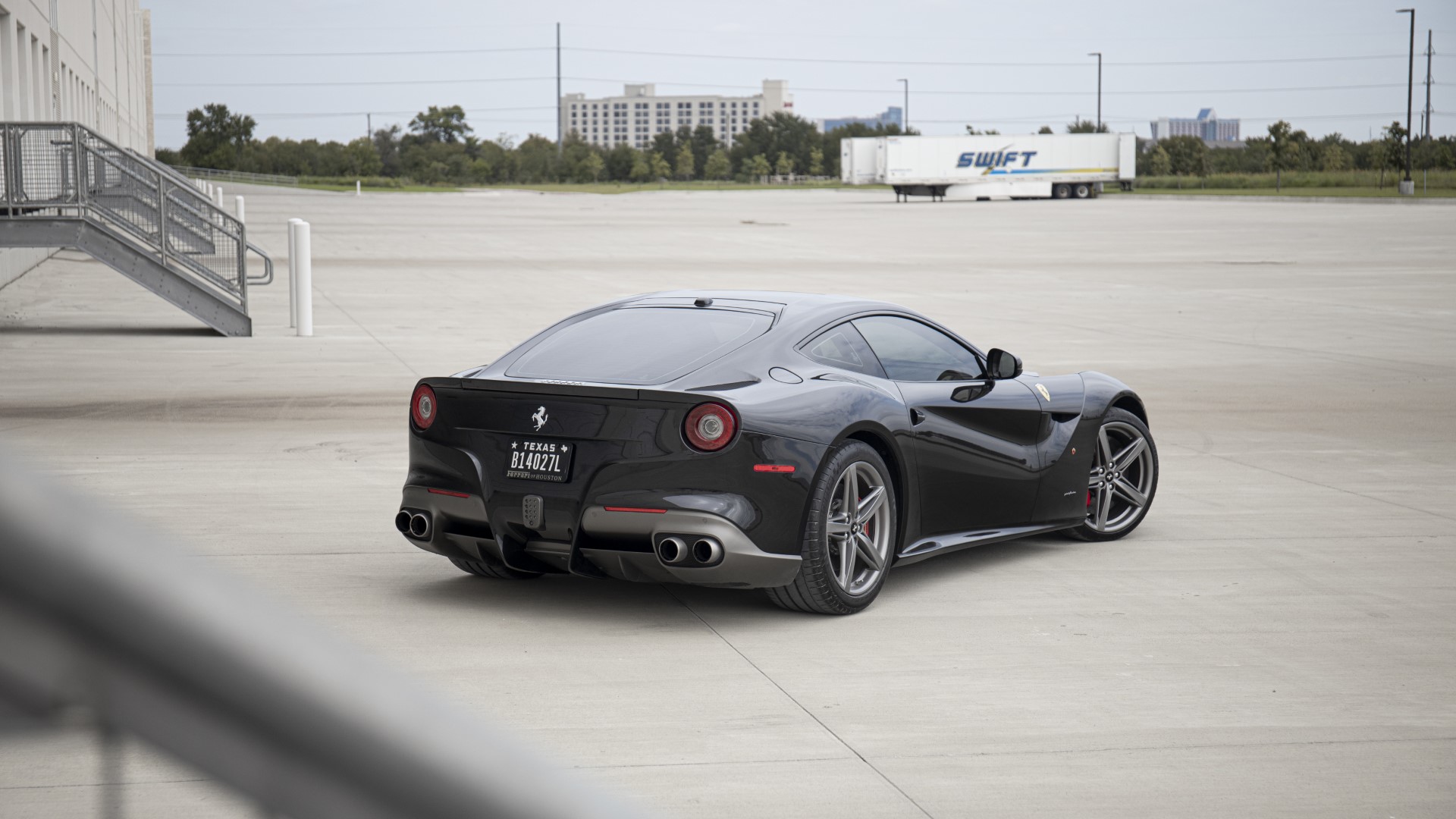2014 Ferrari F12berlinetta 
