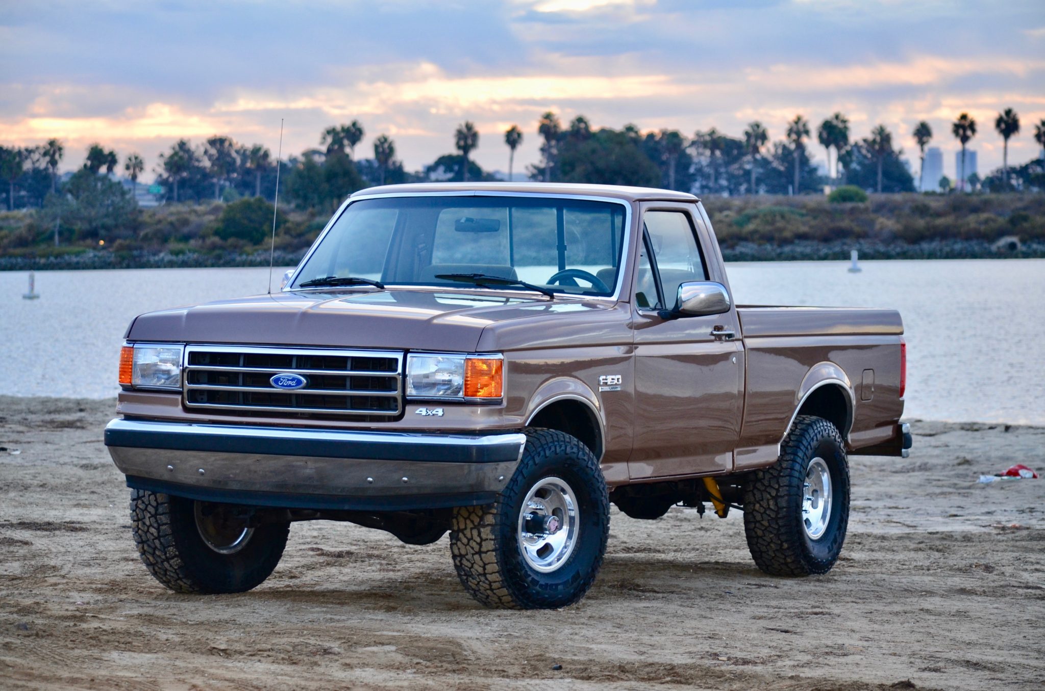 1990 Ford F-Series 1987-1991 