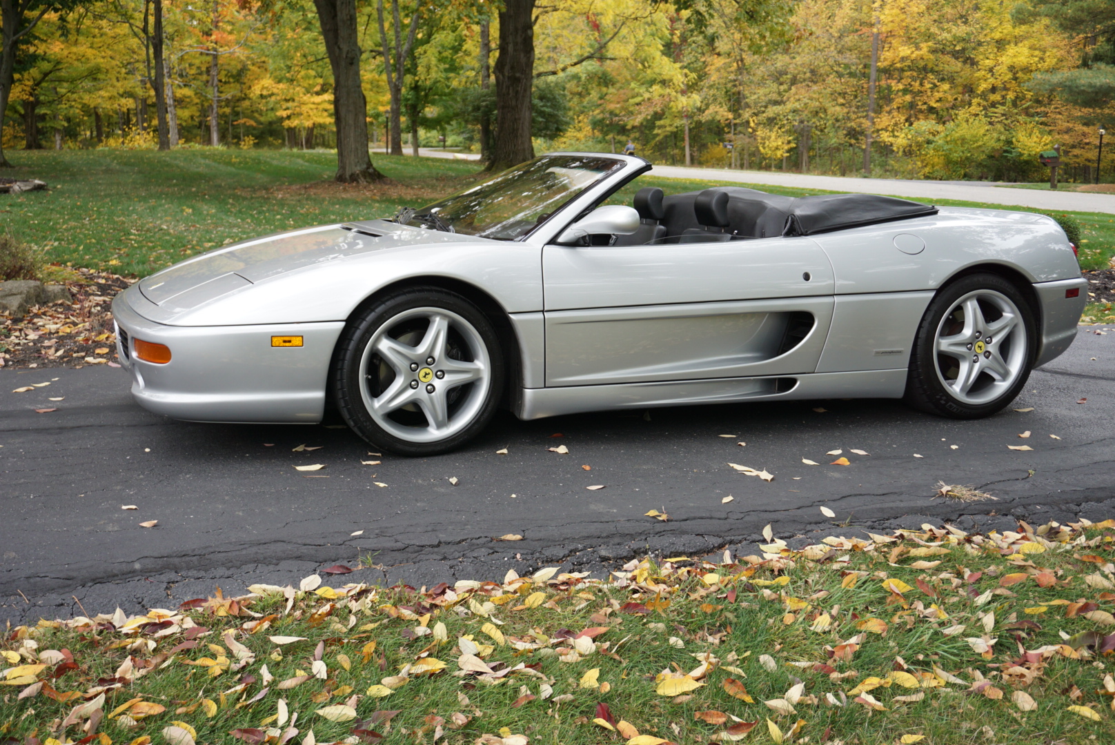 1998 Ferrari F355 