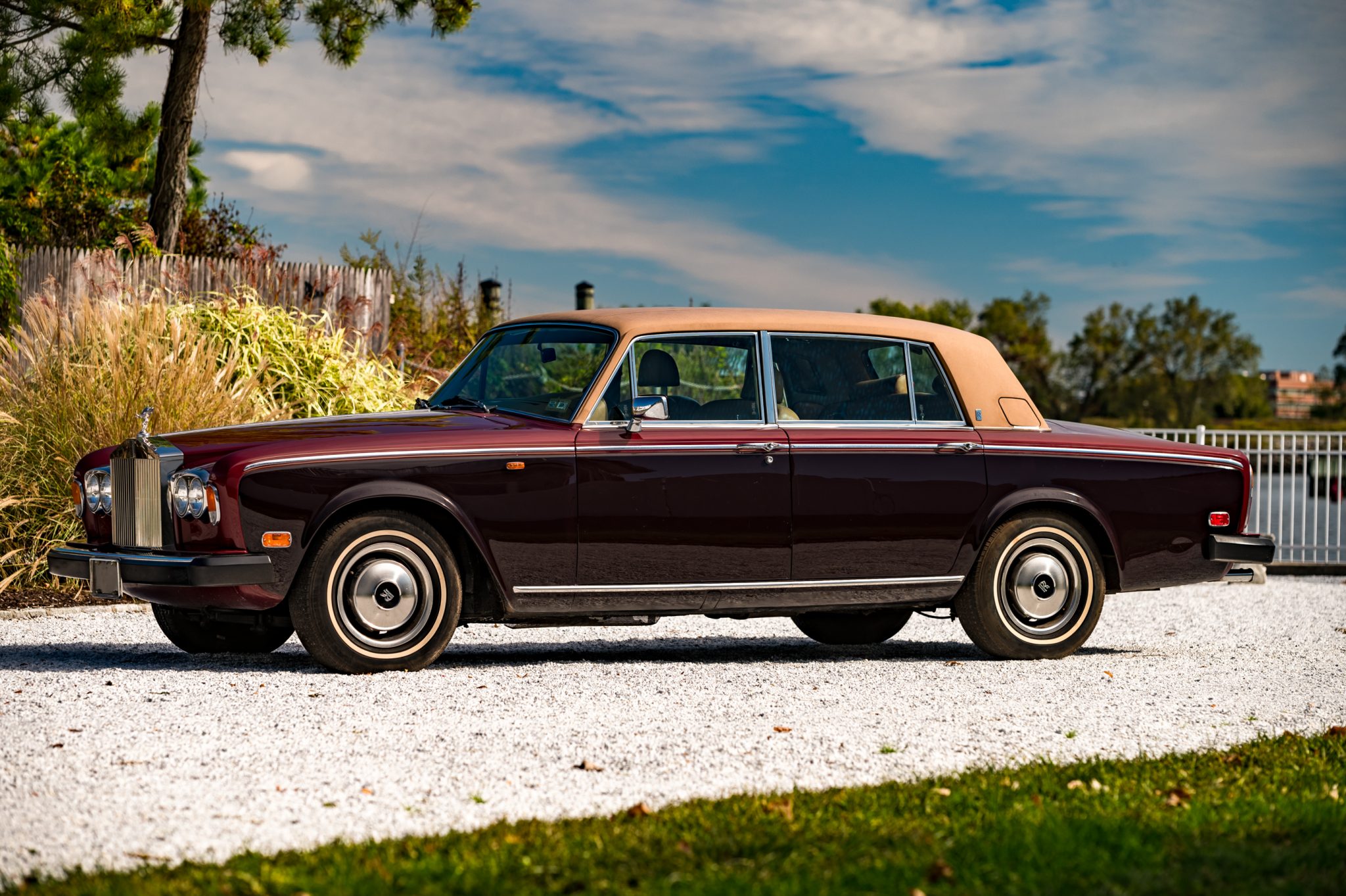1979 Rolls Royce Rolls-Royce SY Silver Shadow & Silver Wraith II 