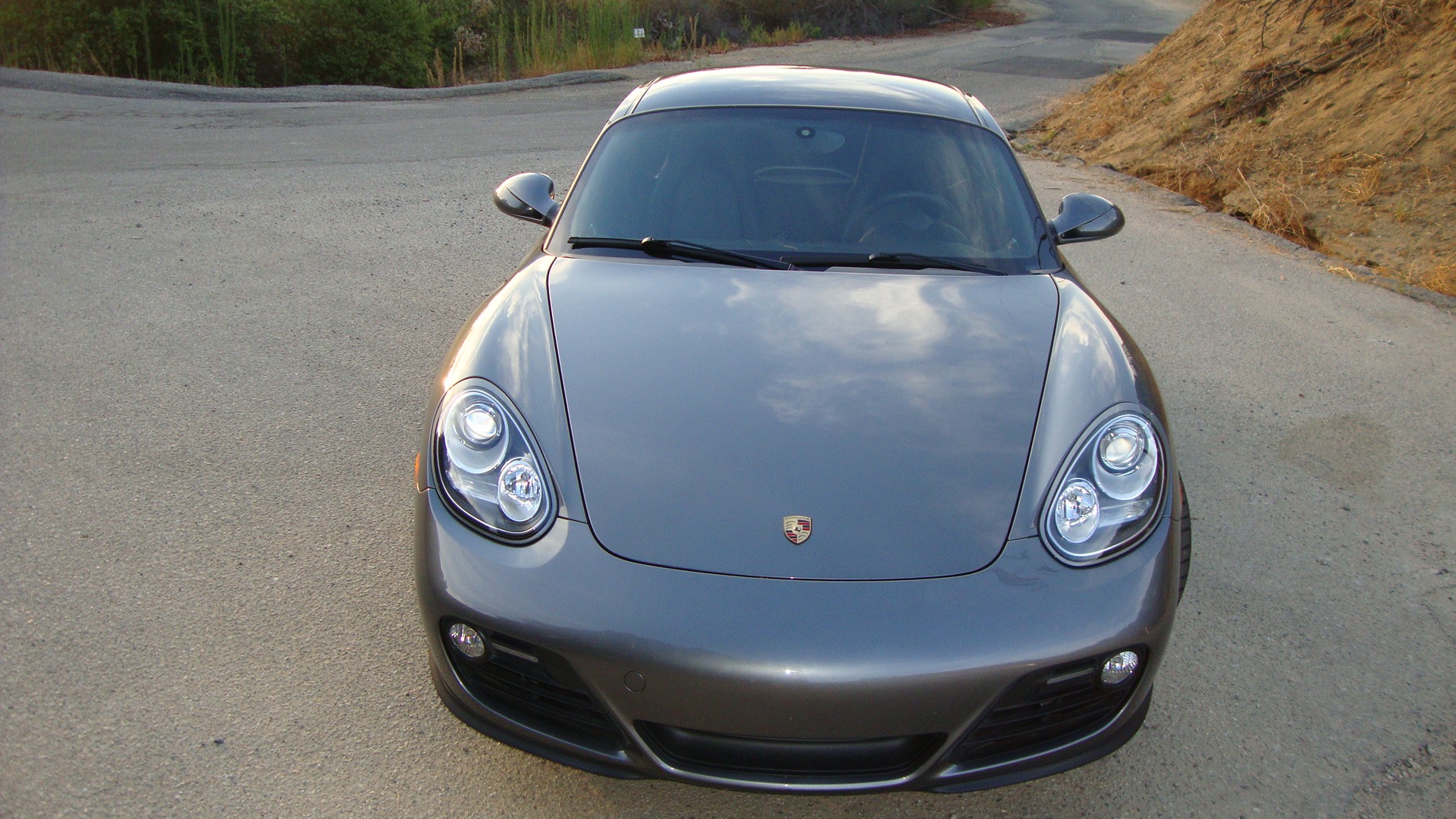 2011 Porsche 987 Cayman 