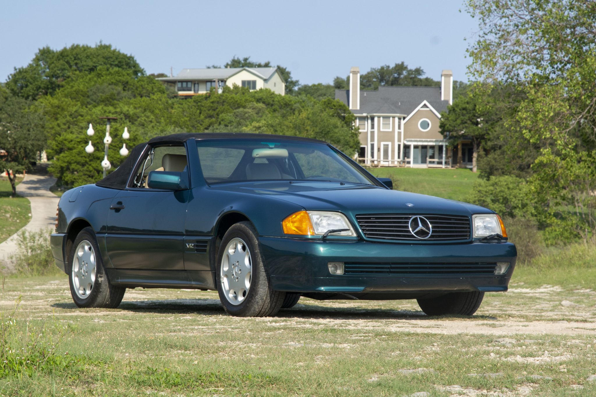 1994 Mercedes-Benz R129 SL 