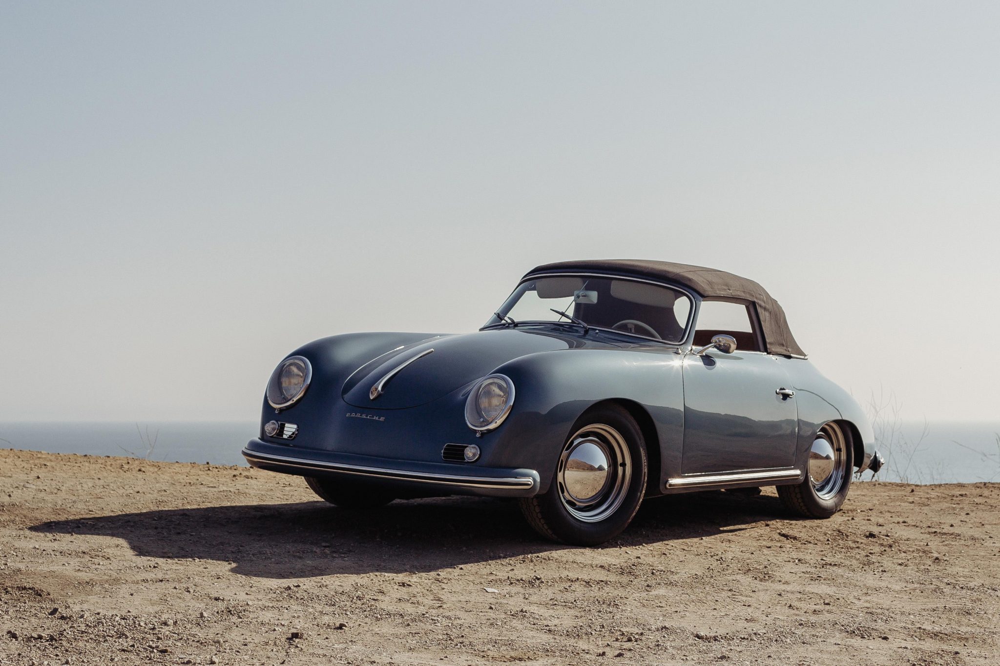 1957 Porsche 356A 