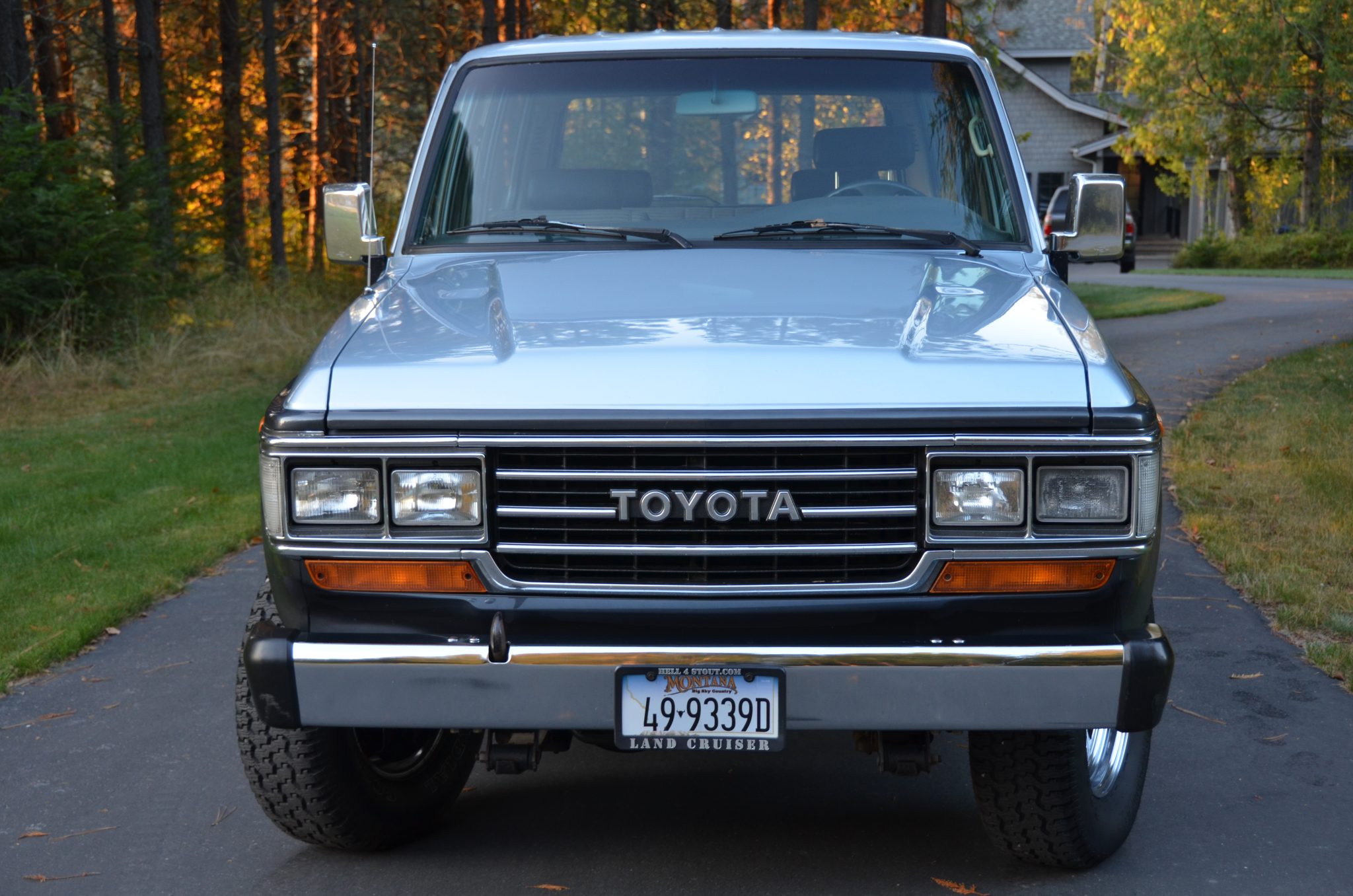 1988 Toyota Land Cruiser 60-Series 