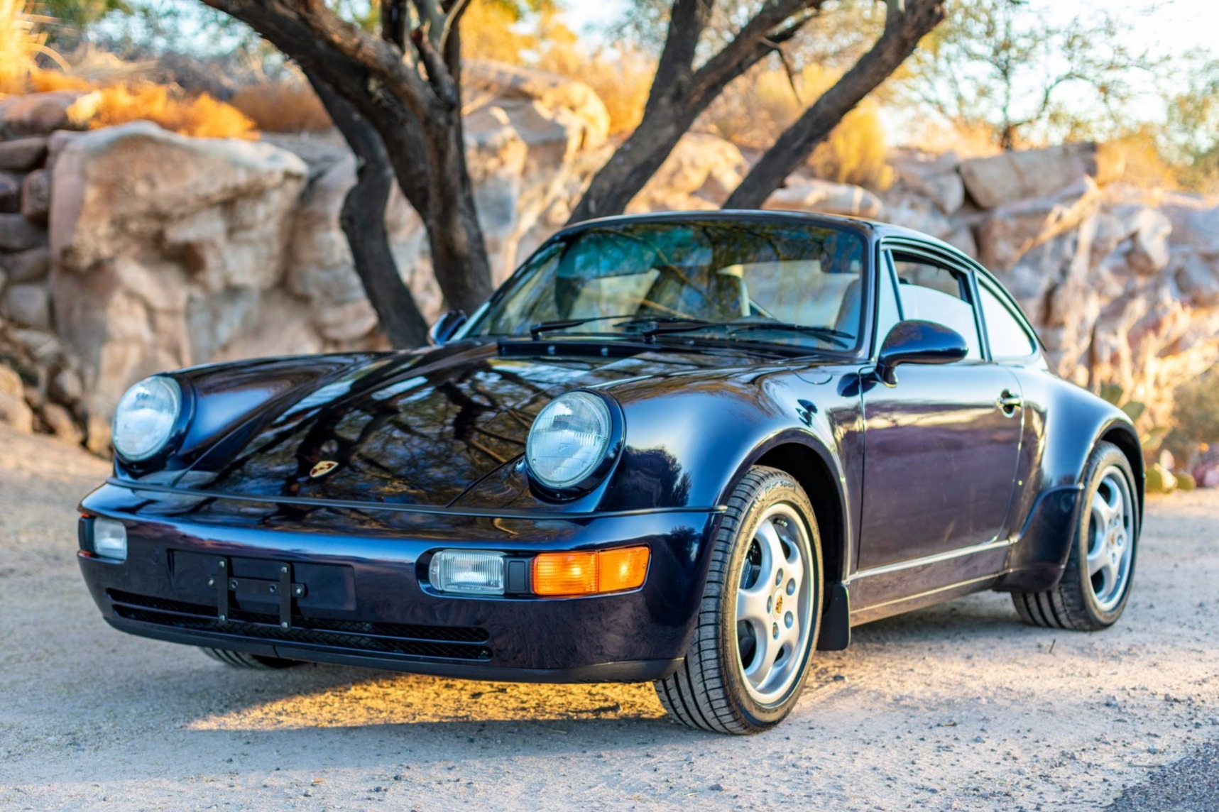 1994 Porsche 964 911 (Non-Turbo) 