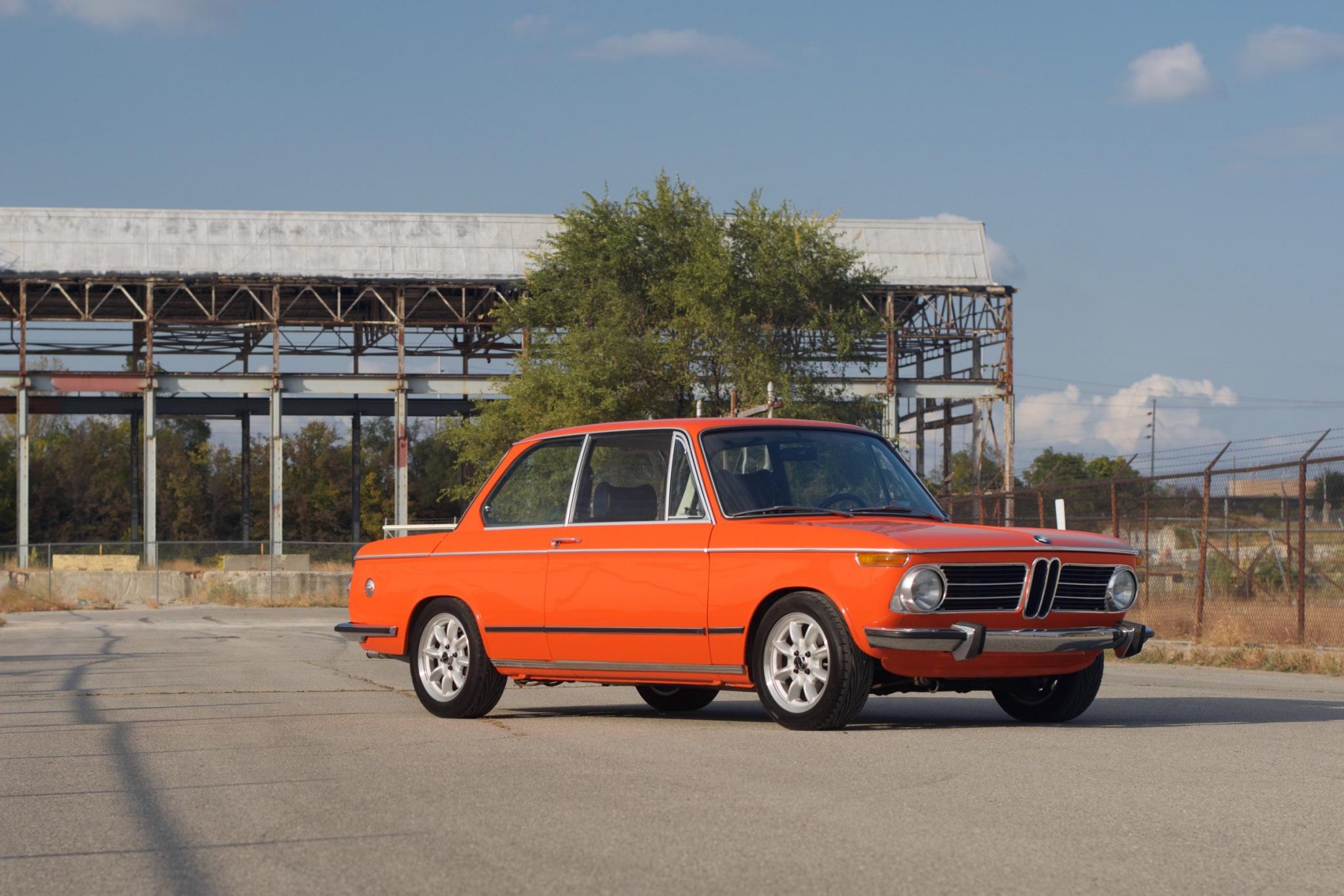 1973 BMW 2002tii 