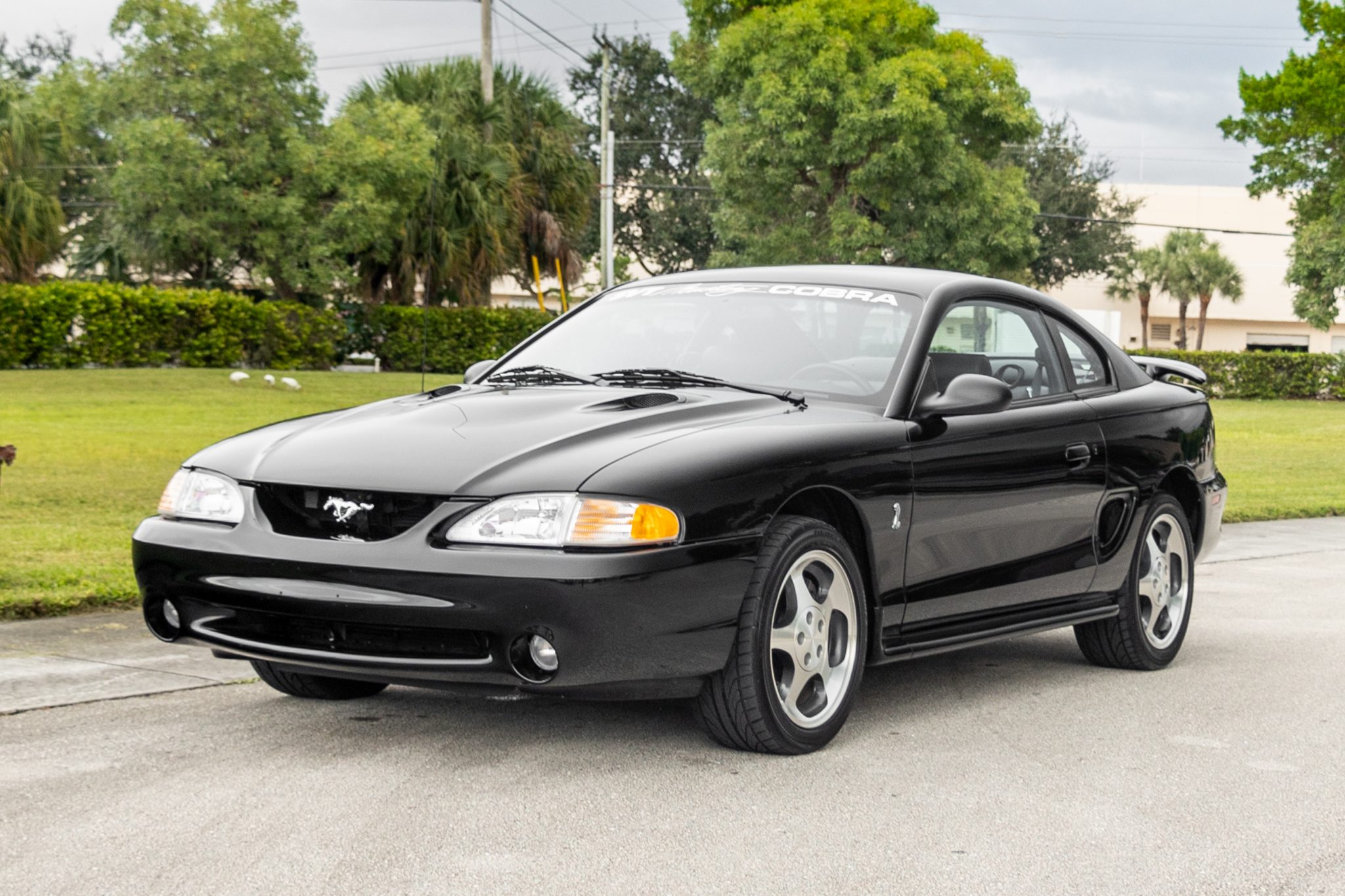 1997 Ford Mustang SN95 1994-2004 