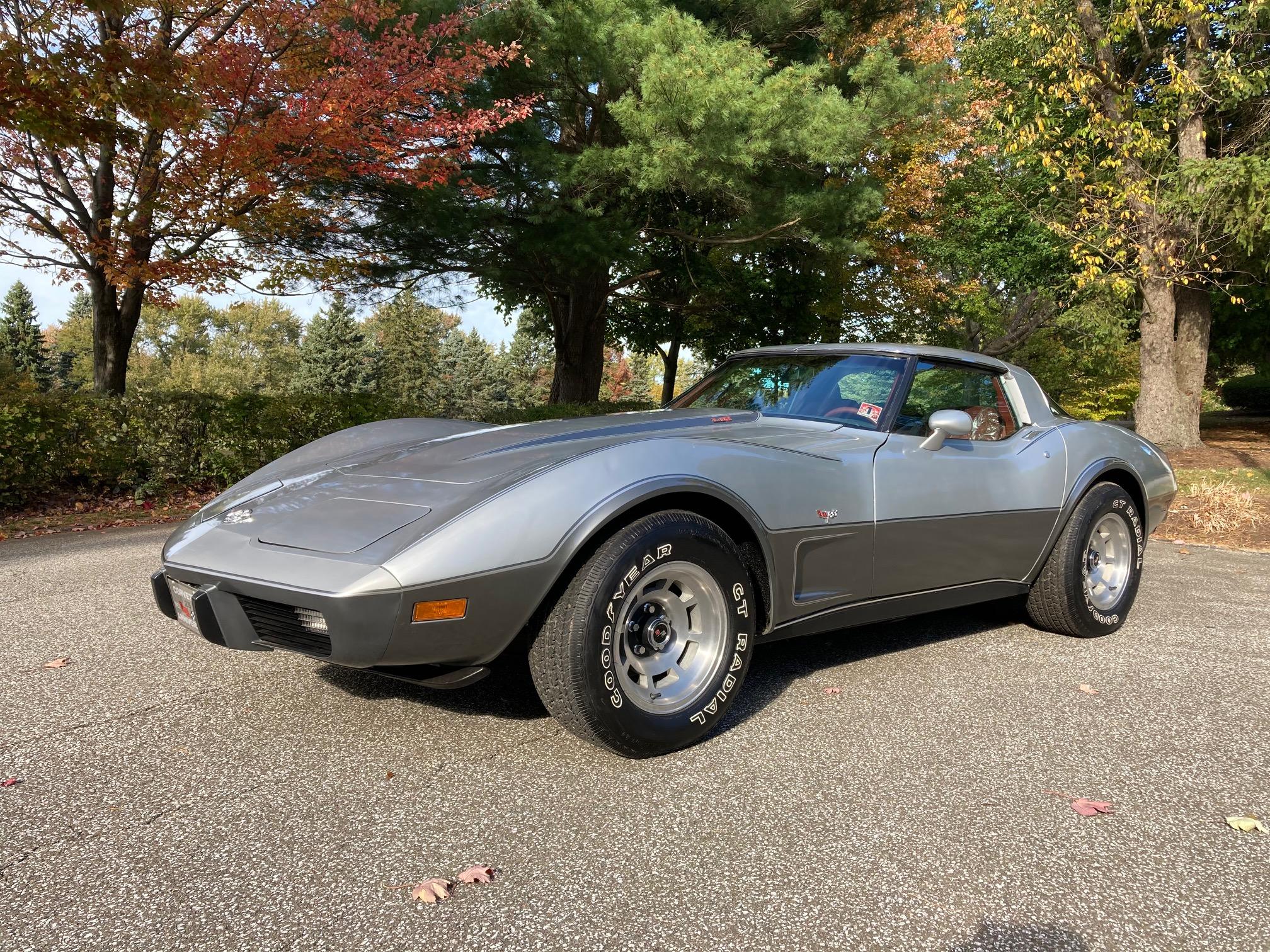 1978 Chevrolet Corvette C3 