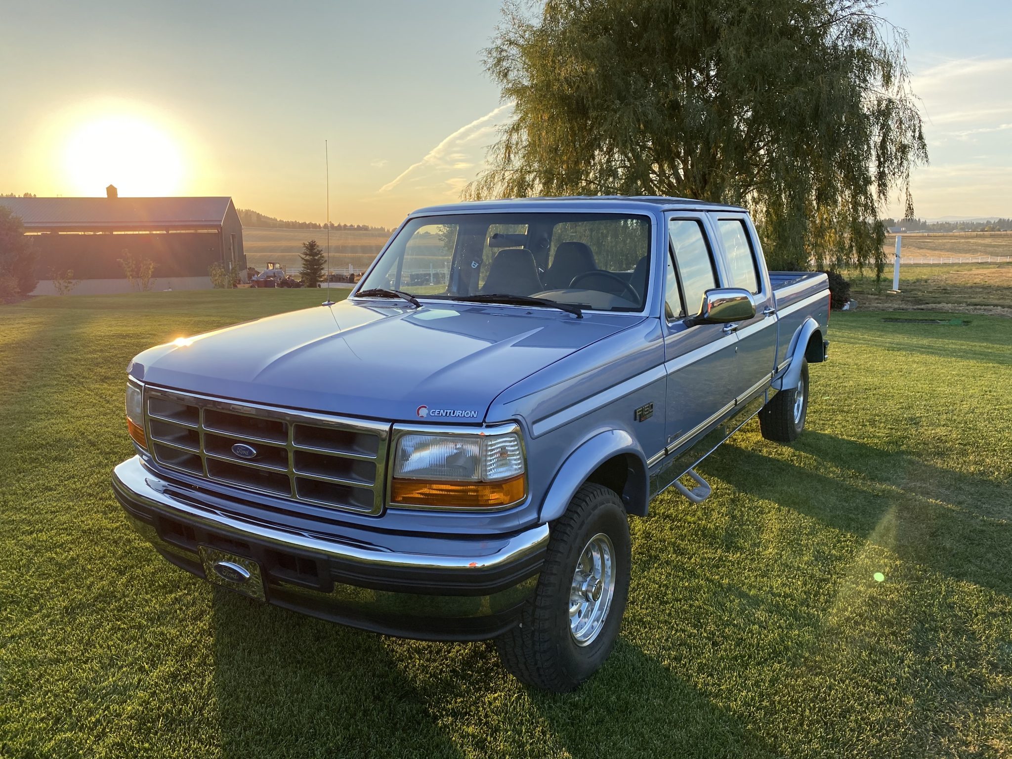 1996 Ford F-Series 1992-1997 