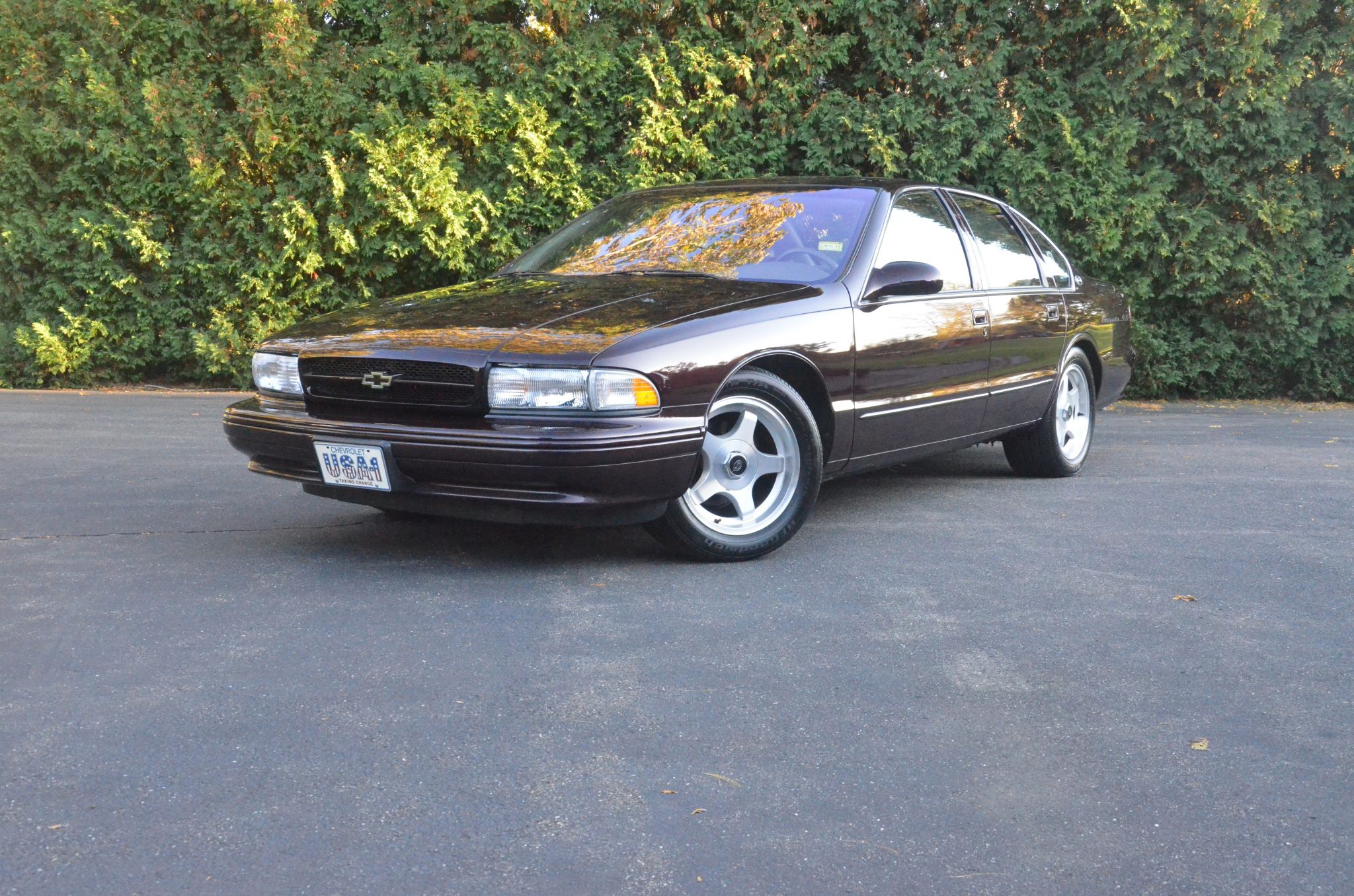 1996 Chevrolet Impala 