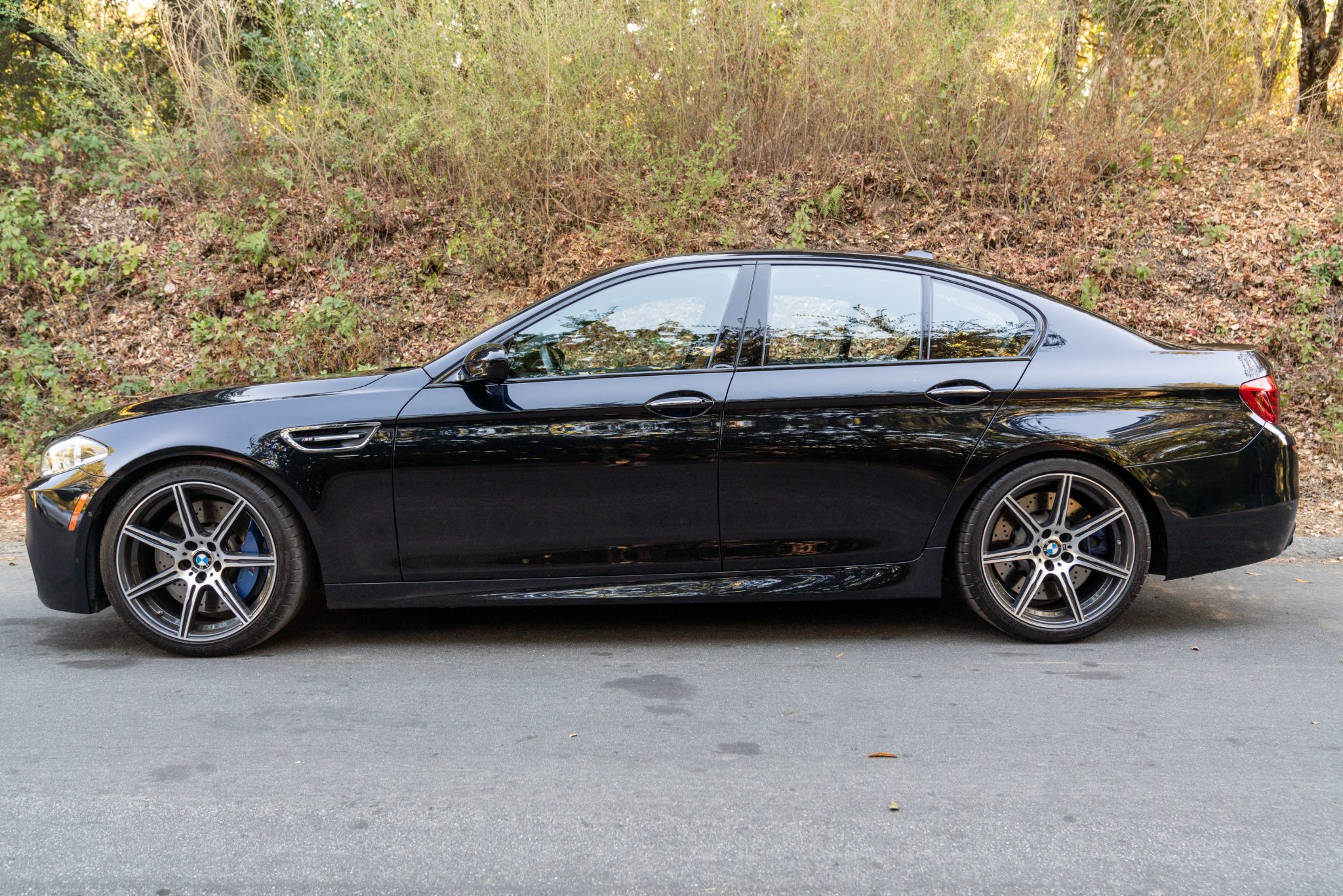 2016 BMW F10 M5 