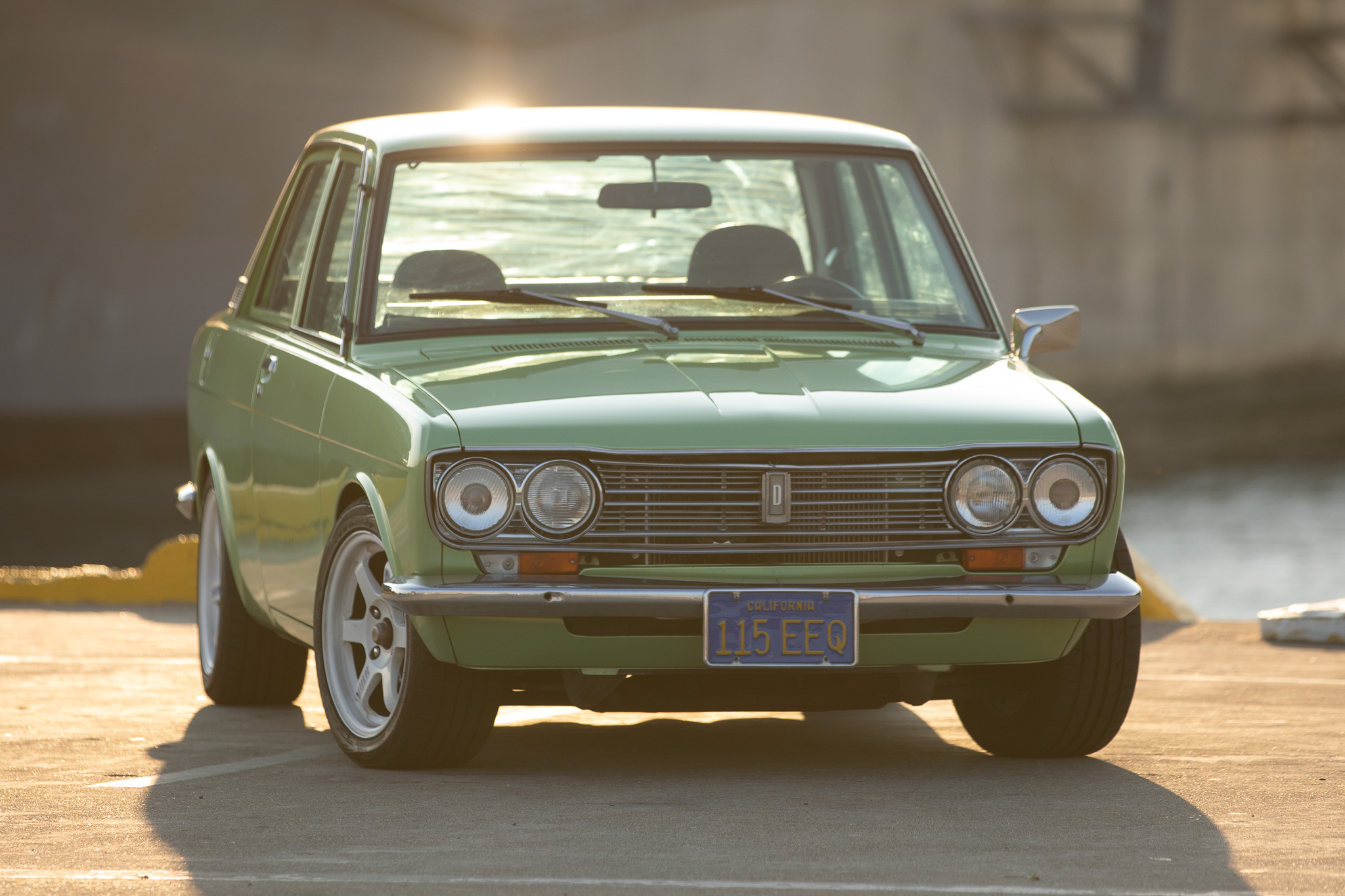 1972 Datsun 510 