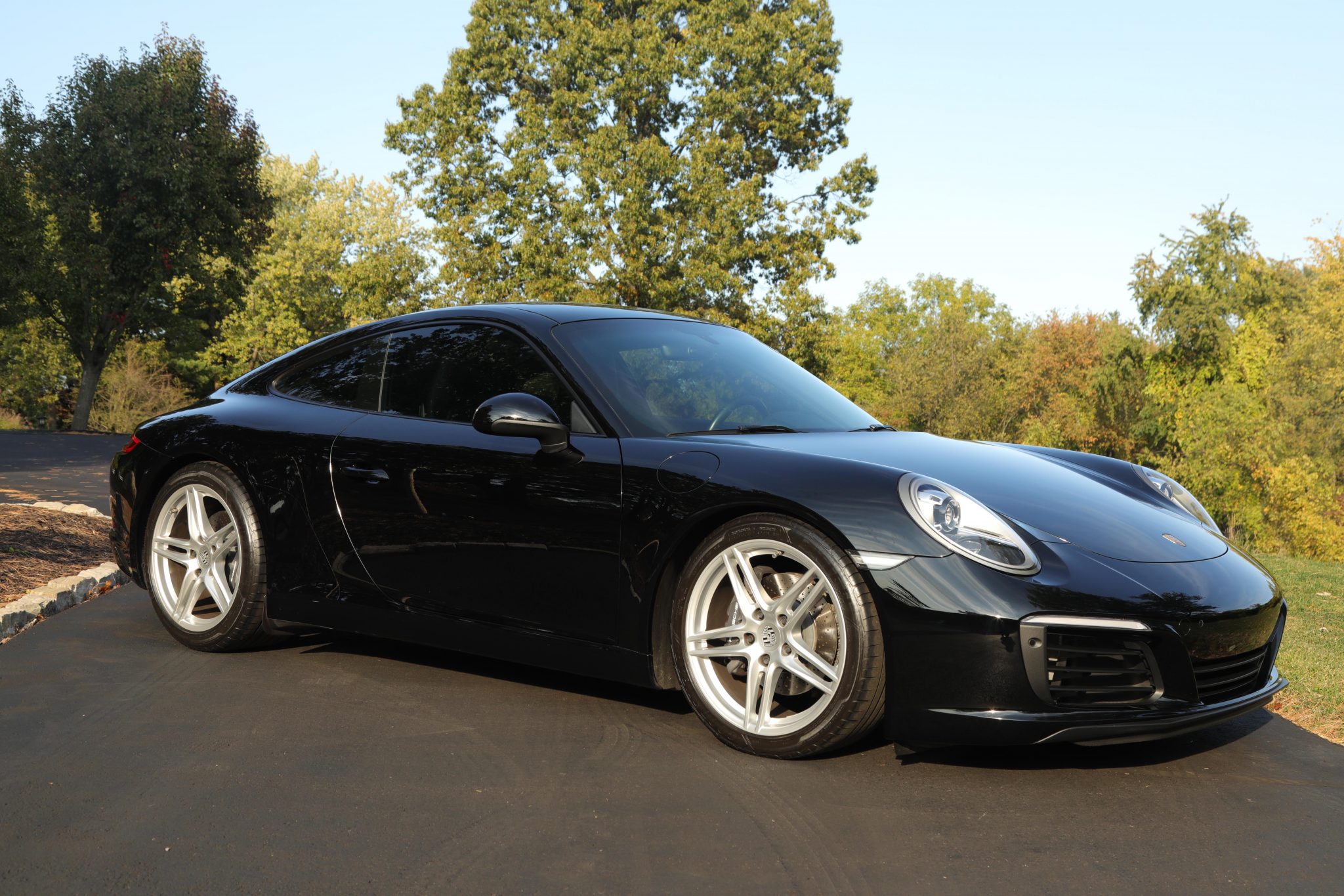 2017 Porsche 991 911 (Non-Turbo/GT2/GT3) 