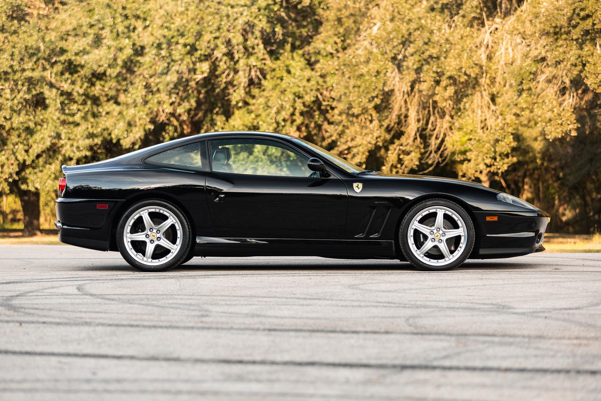 2004 Ferrari 575M 